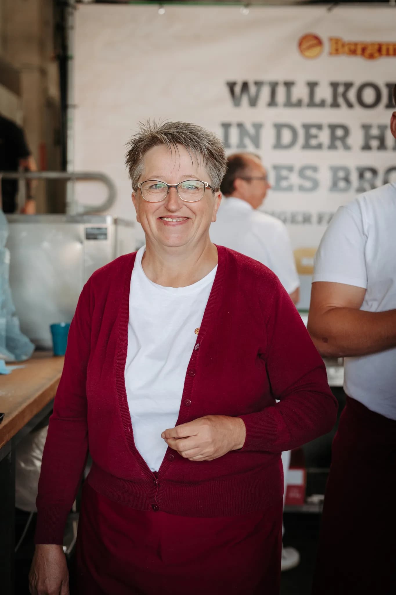 Backstubenfest Bäckerei Bergmann 2025