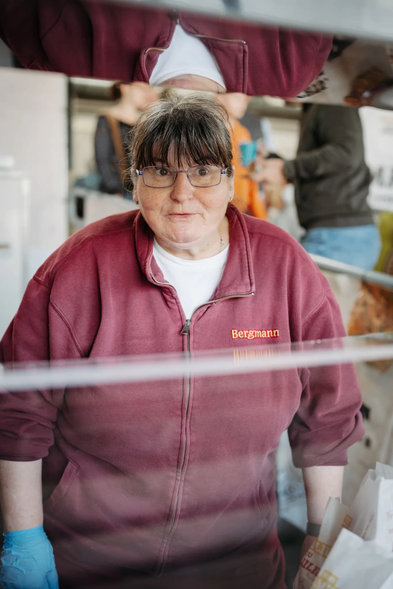 Backstubenfest Bäckerei Bergmann 2025