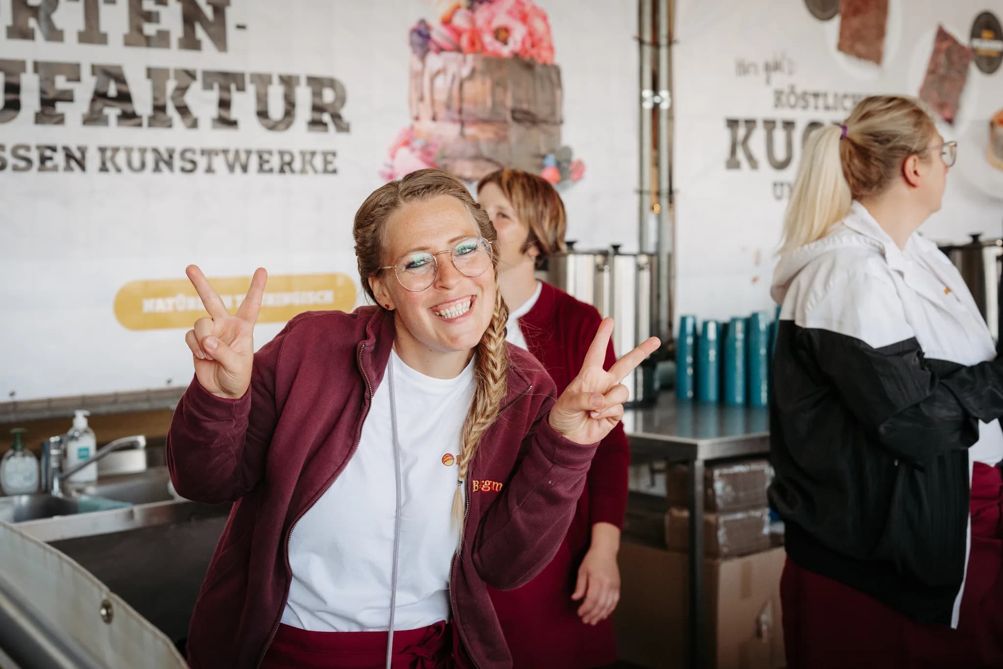 Backstubenfest Bäckerei Bergmann 2025