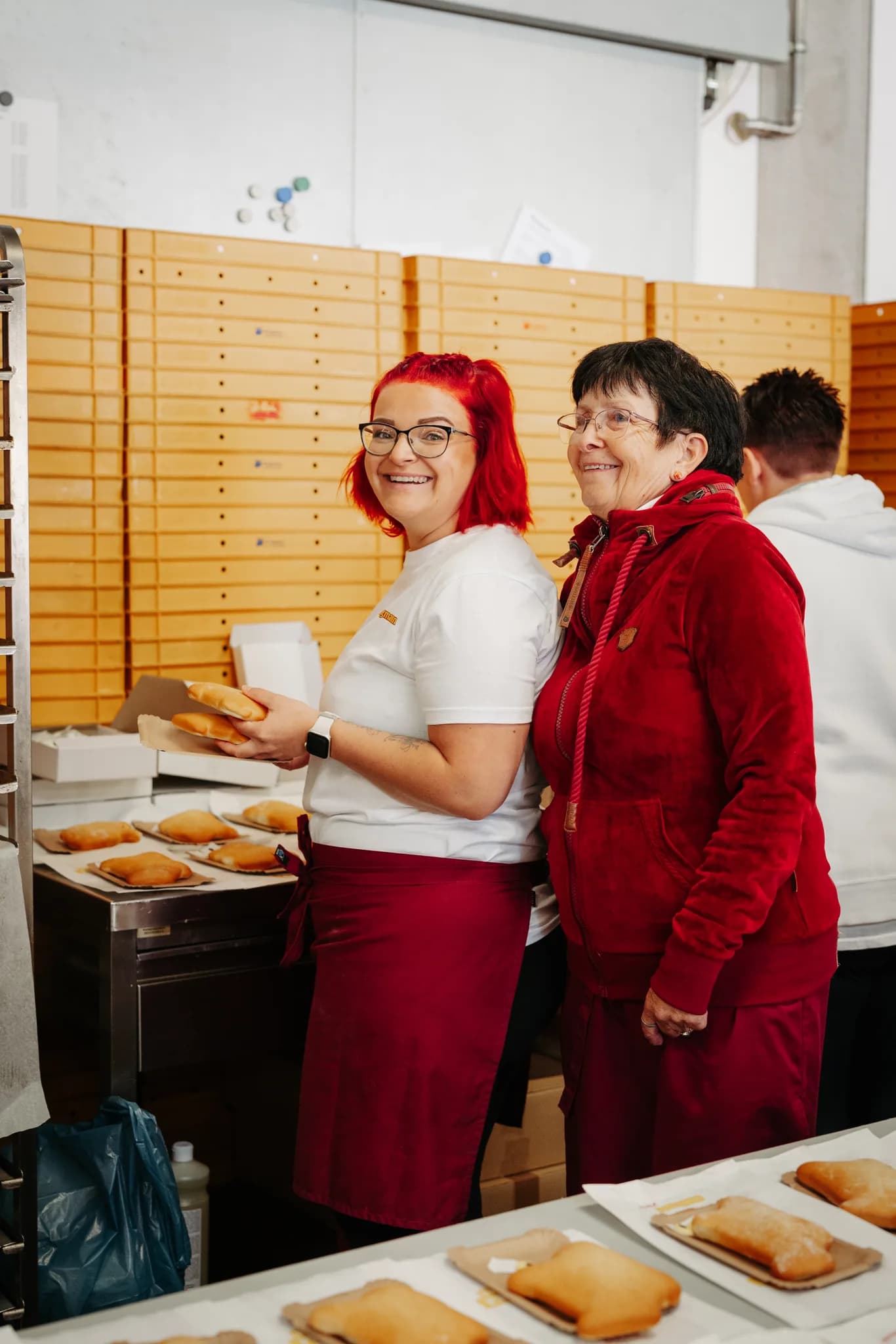 Backstubenfest Bäckerei Bergmann 2025