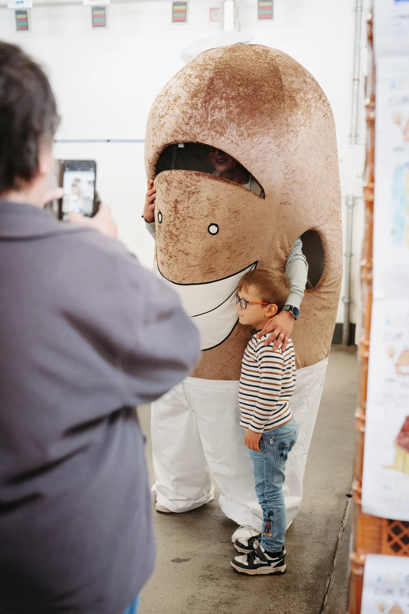 Backstubenfest Bäckerei Bergmann 2025