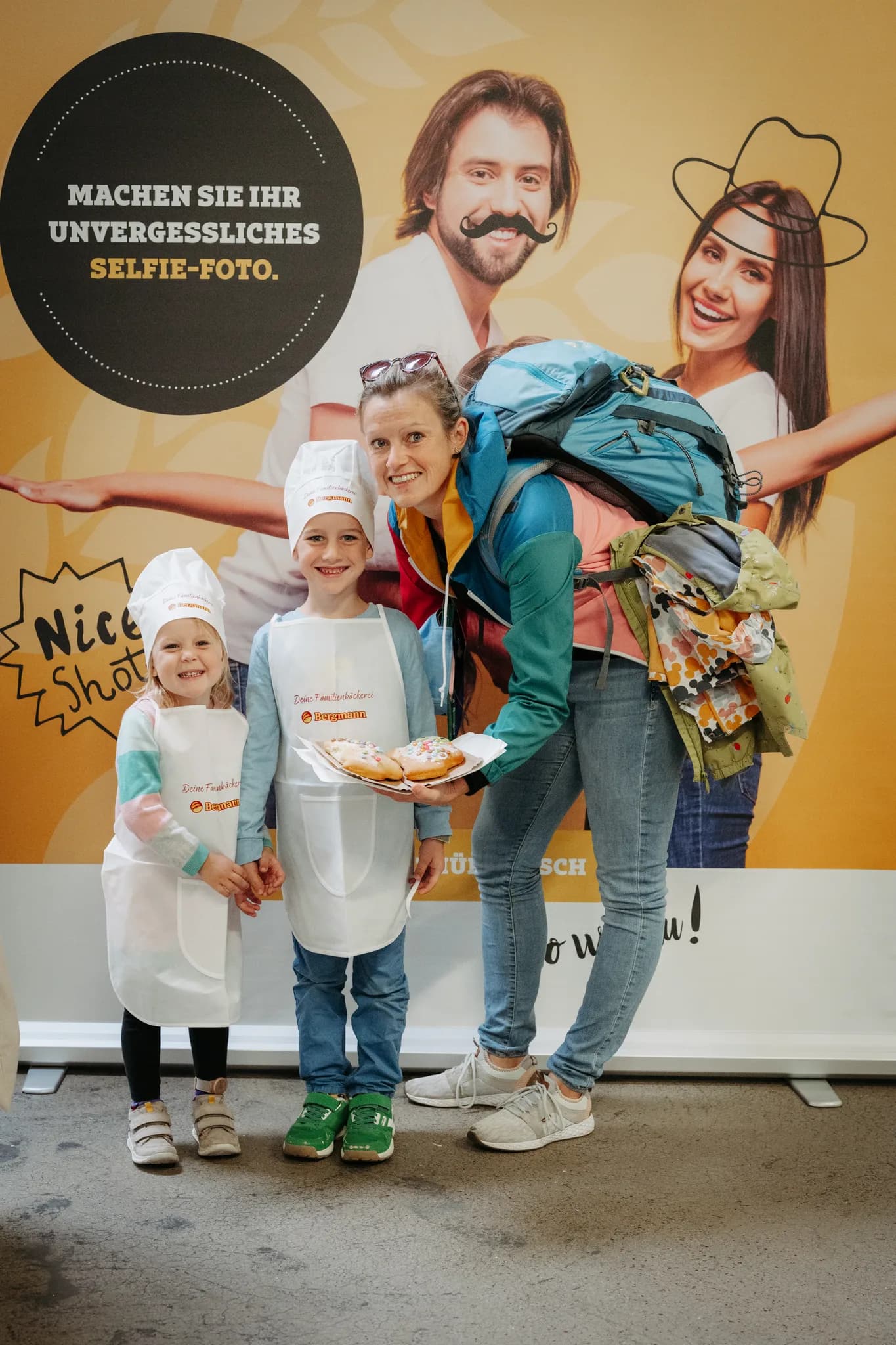 Backstubenfest Bäckerei Bergmann 2025