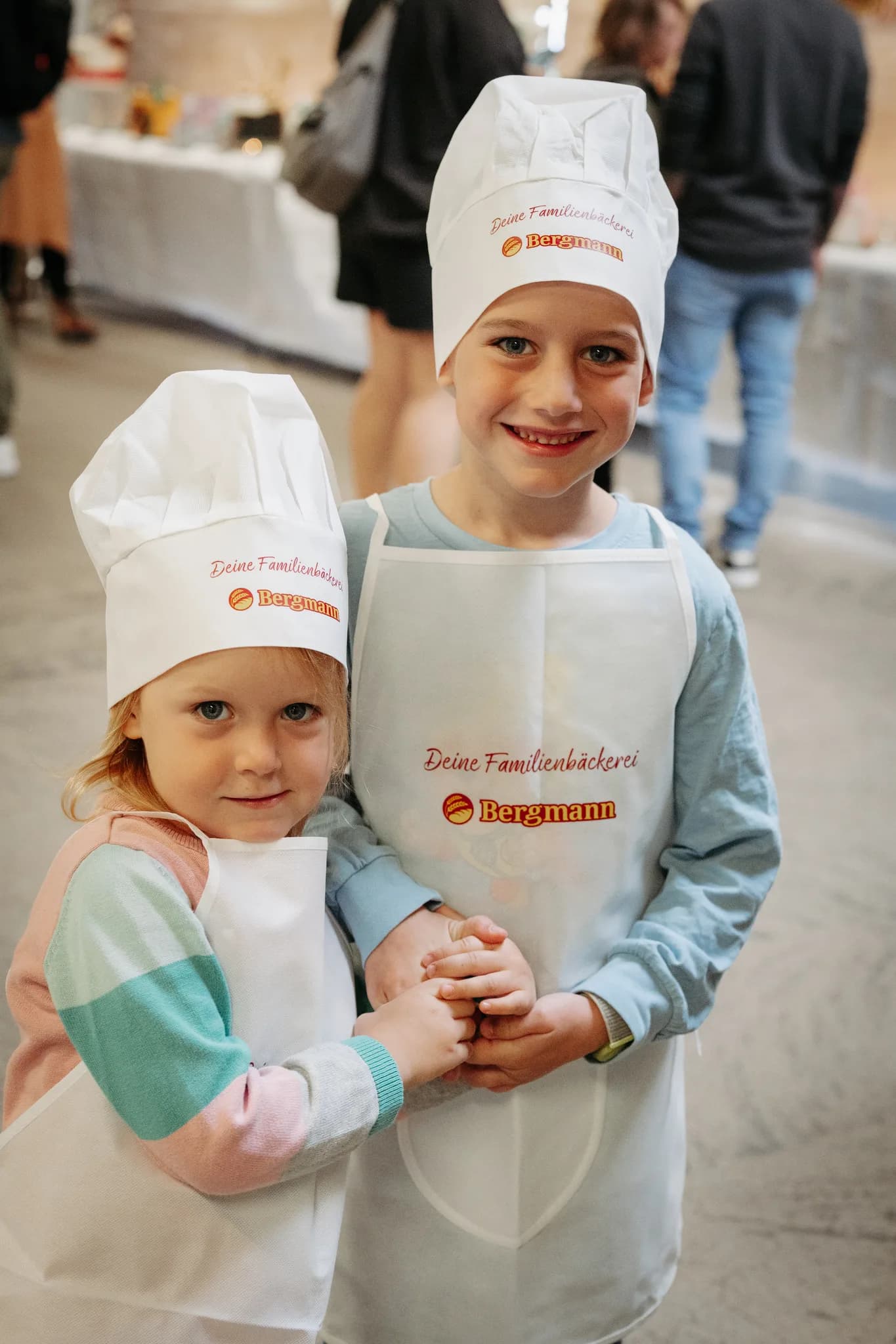 Backstubenfest Bäckerei Bergmann 2025