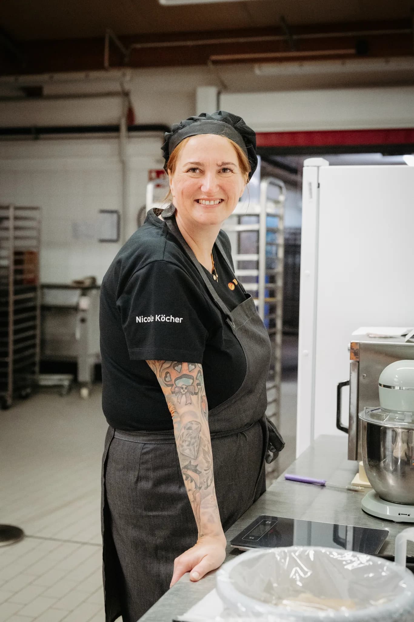 Backstubenfest Bäckerei Bergmann 2025