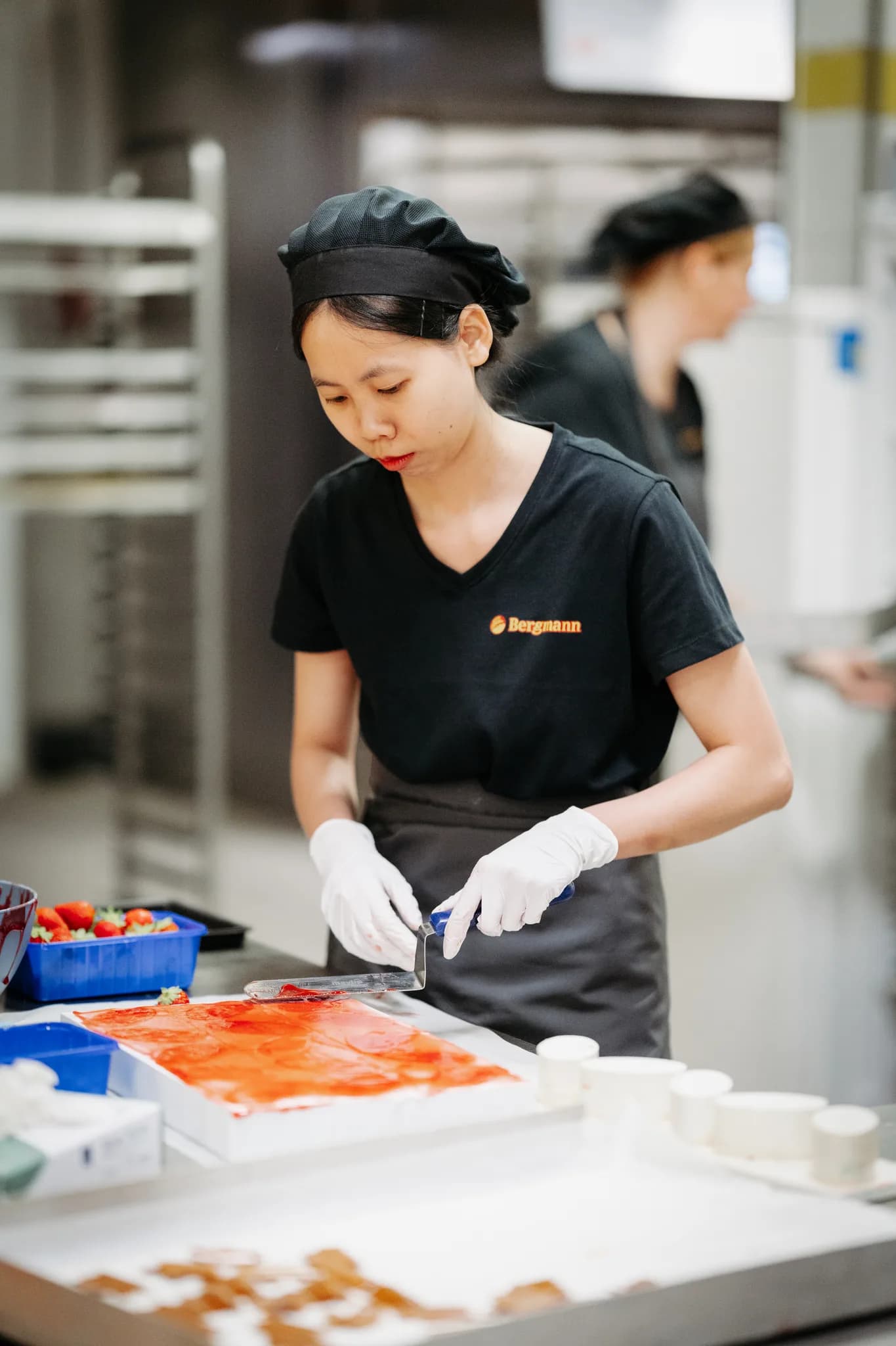 Backstubenfest Bäckerei Bergmann 2025