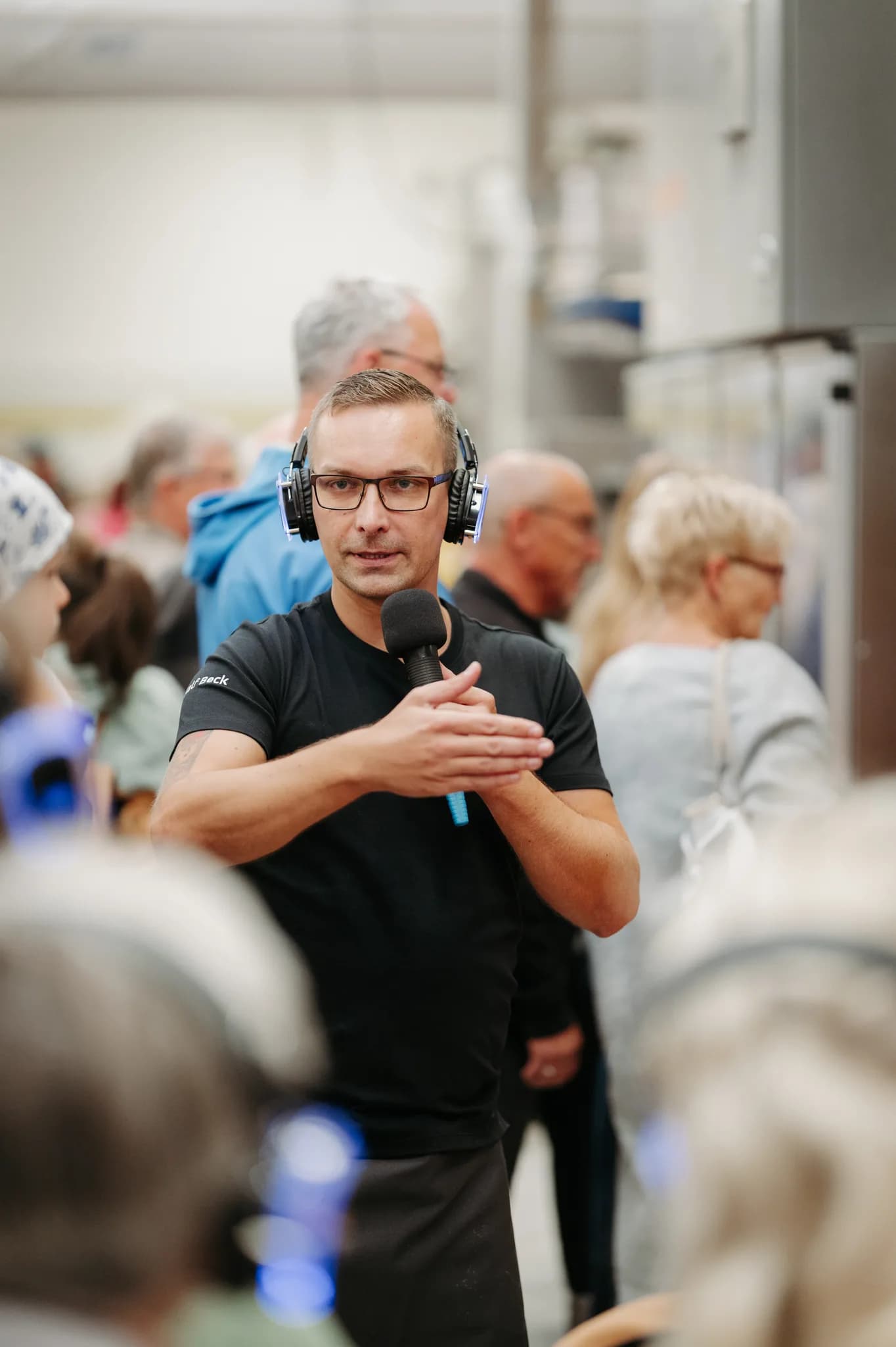 Backstubenfest Bäckerei Bergmann 2025