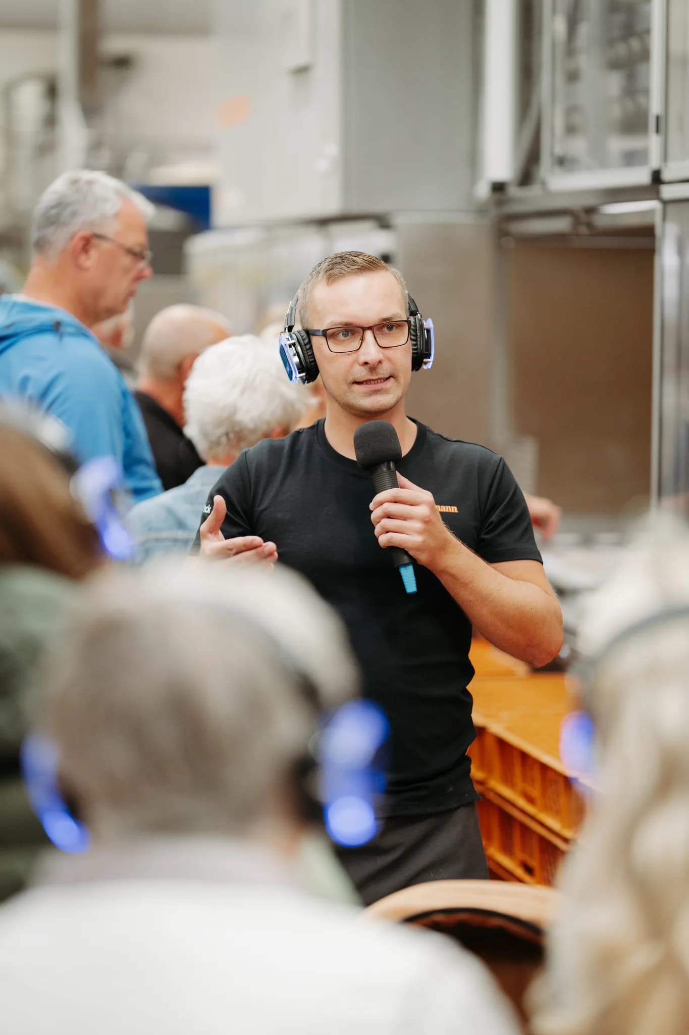 Backstubenfest Bäckerei Bergmann 2025