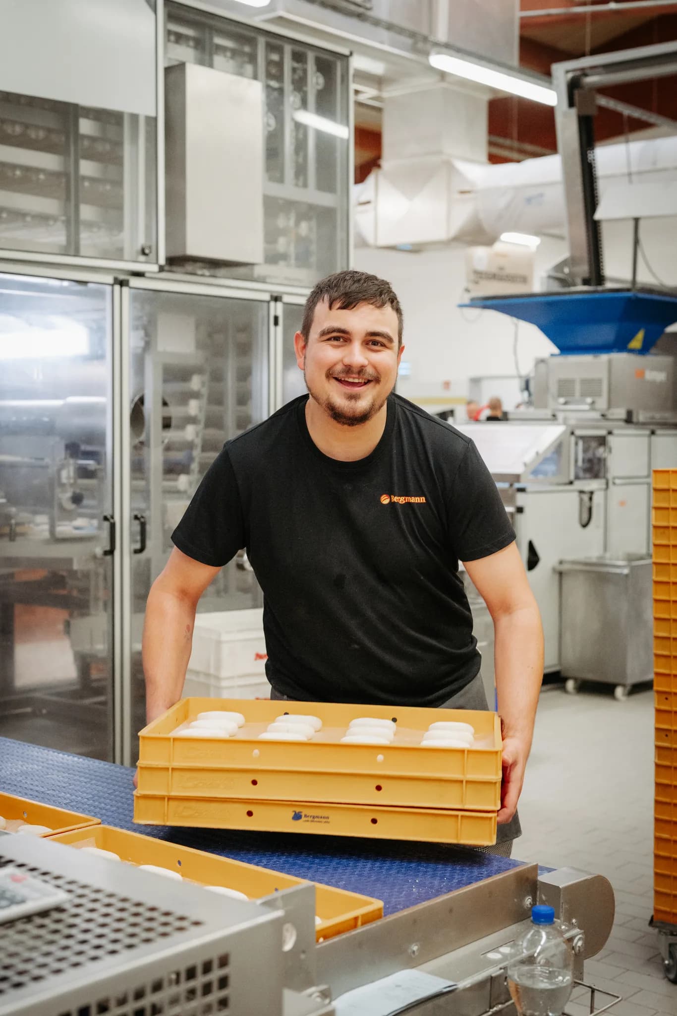 Backstubenfest Bäckerei Bergmann 2025