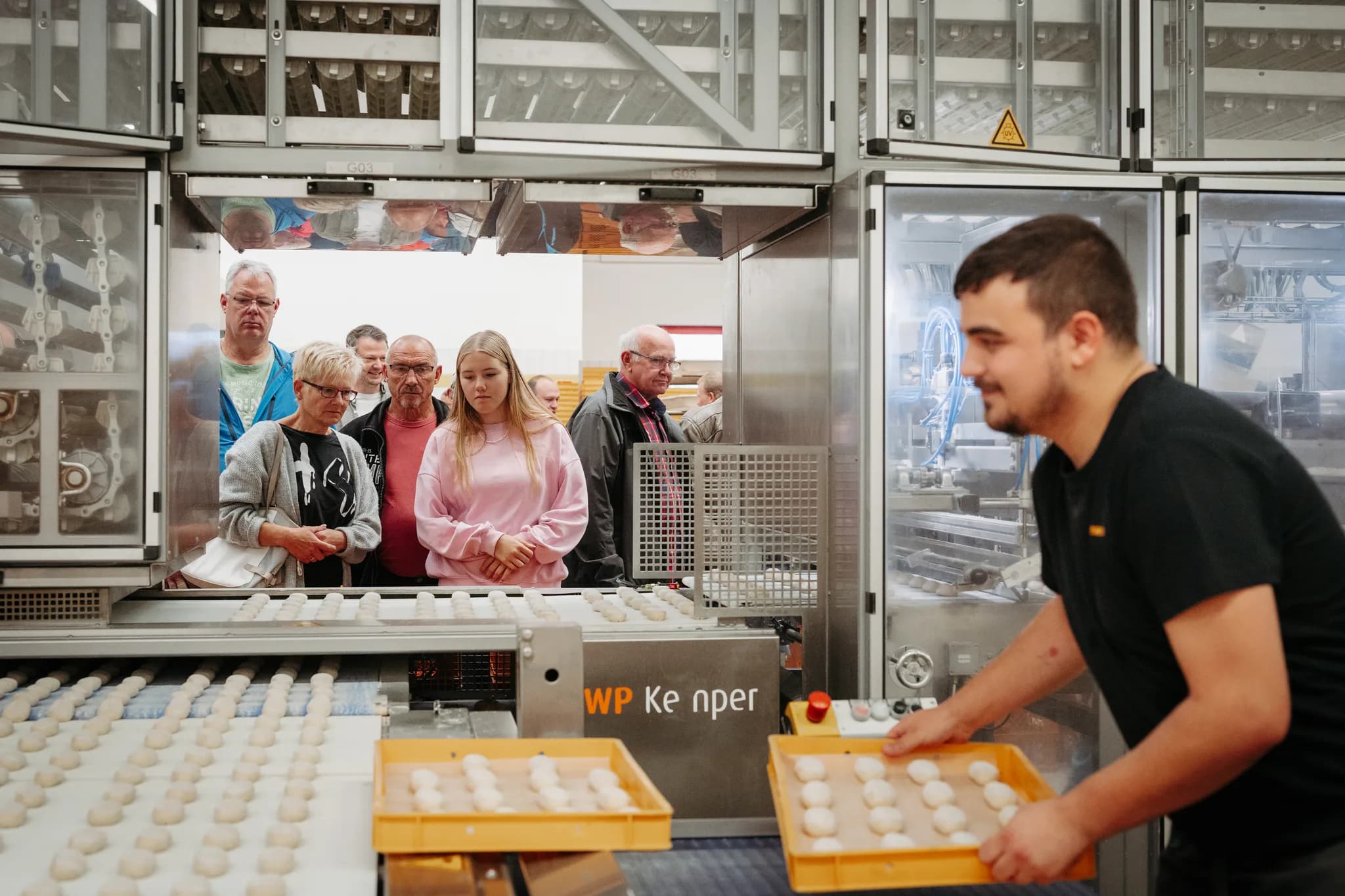 Backstubenfest Bäckerei Bergmann 2025