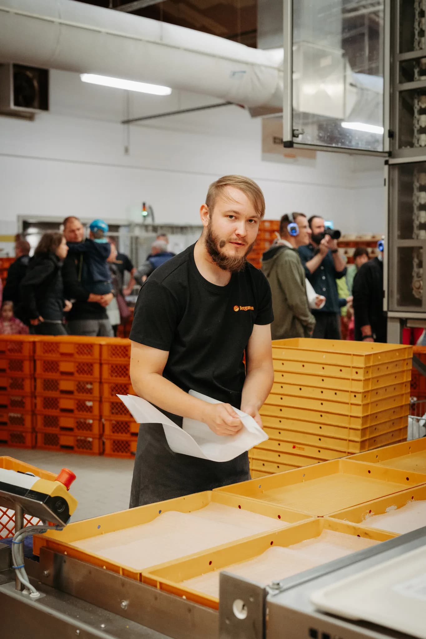 Backstubenfest Bäckerei Bergmann 2025