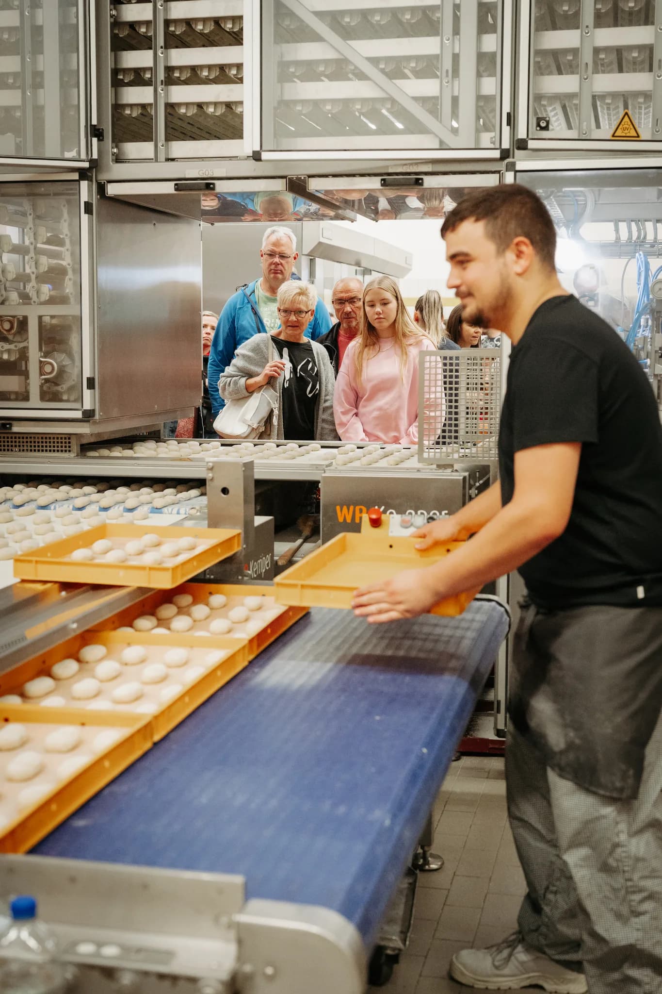Backstubenfest Bäckerei Bergmann 2025