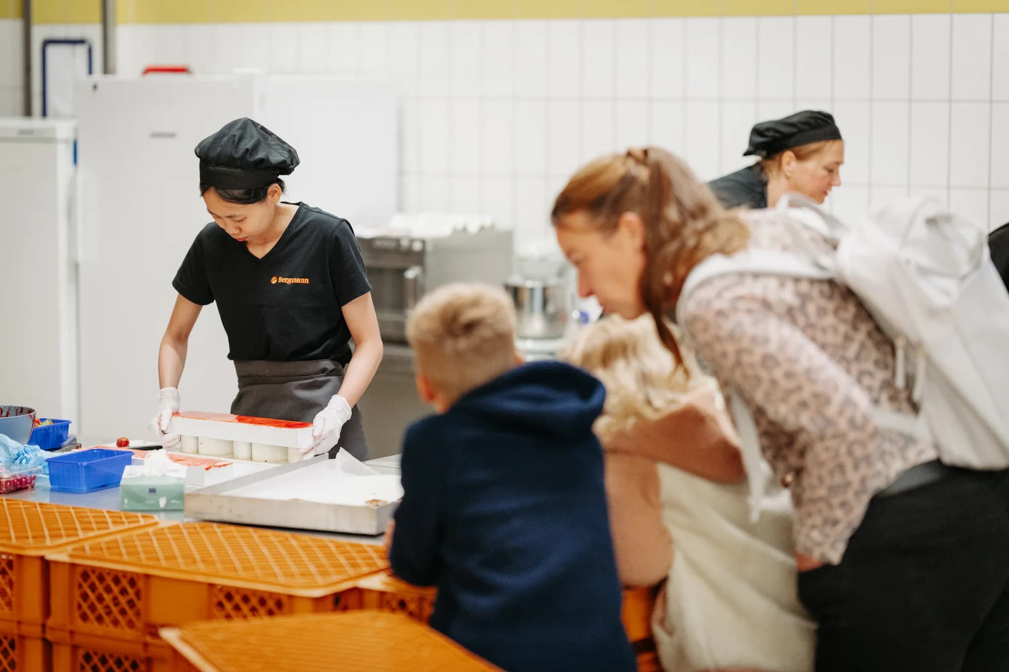 Backstubenfest Bäckerei Bergmann 2025