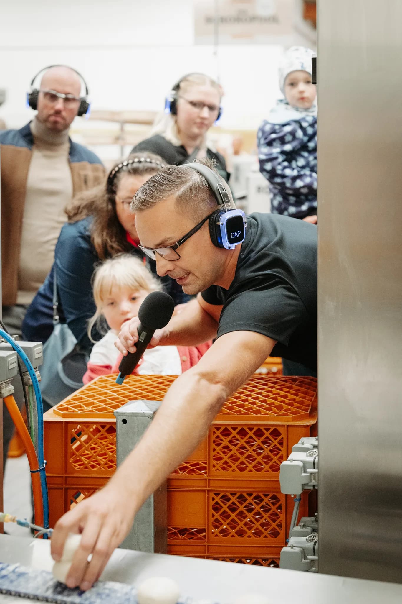 Backstubenfest Bäckerei Bergmann 2025