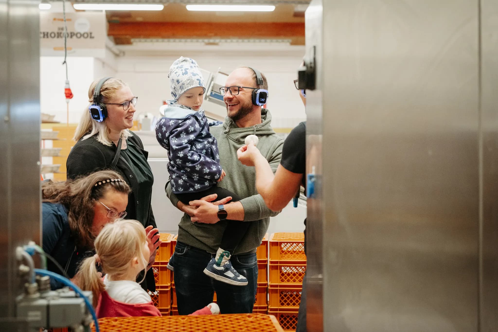 Backstubenfest Bäckerei Bergmann 2025