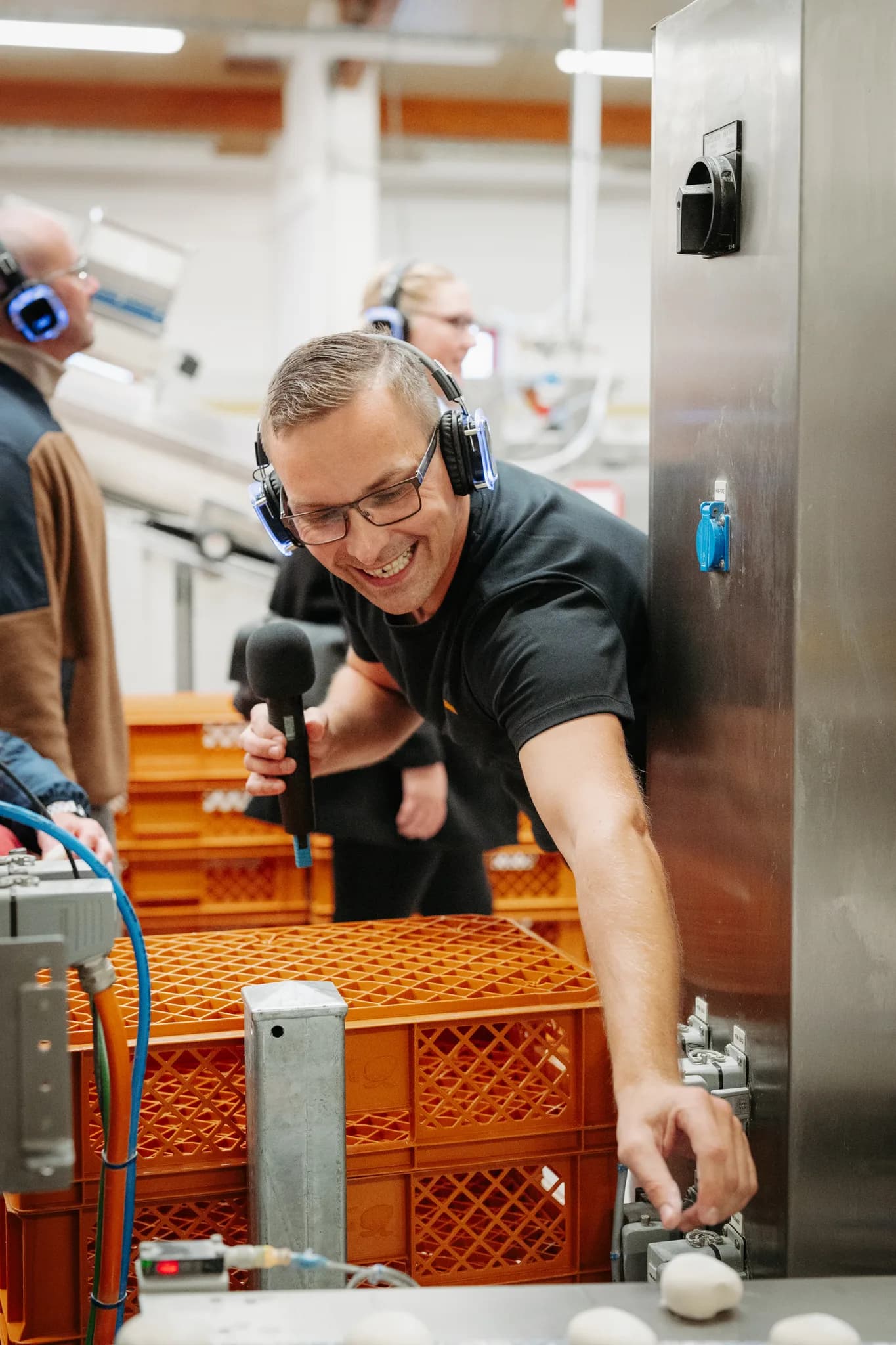 Backstubenfest Bäckerei Bergmann 2025