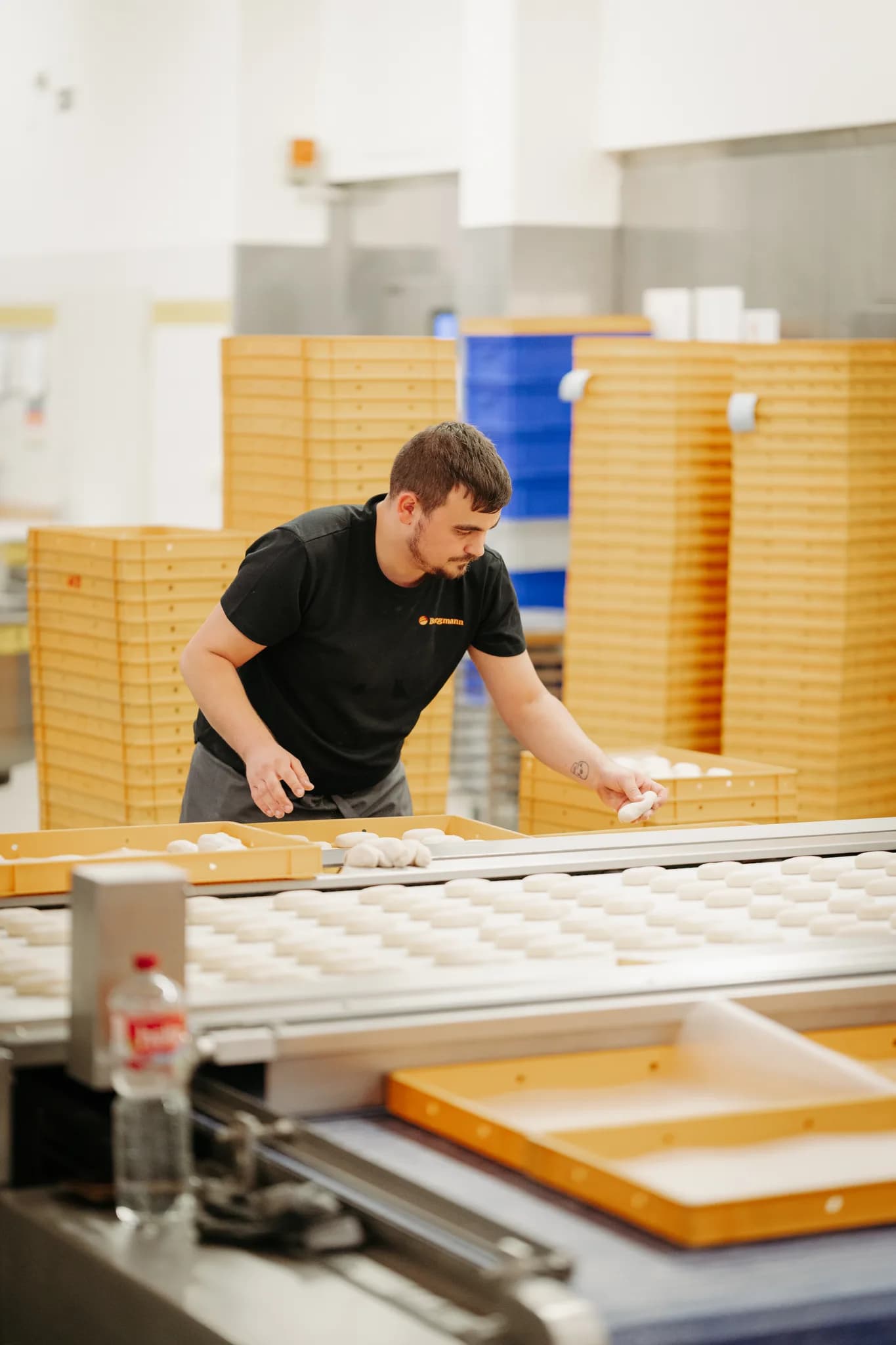 Backstubenfest Bäckerei Bergmann 2025