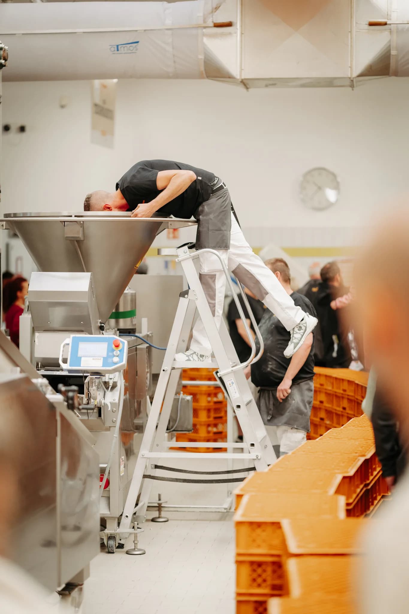 Backstubenfest Bäckerei Bergmann 2025