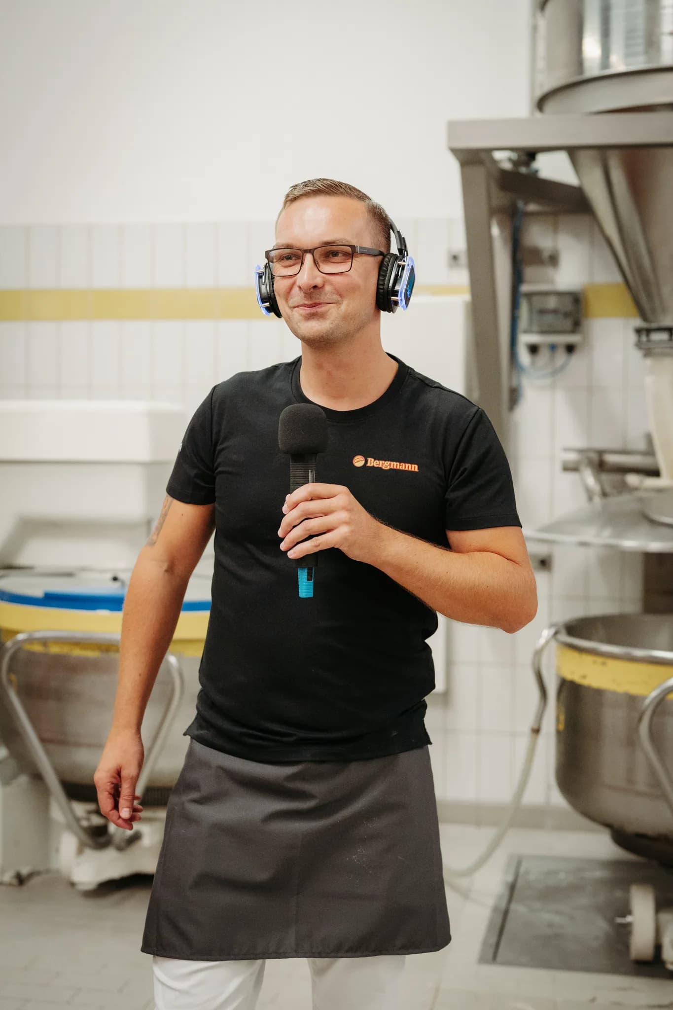 Backstubenfest Bäckerei Bergmann 2025