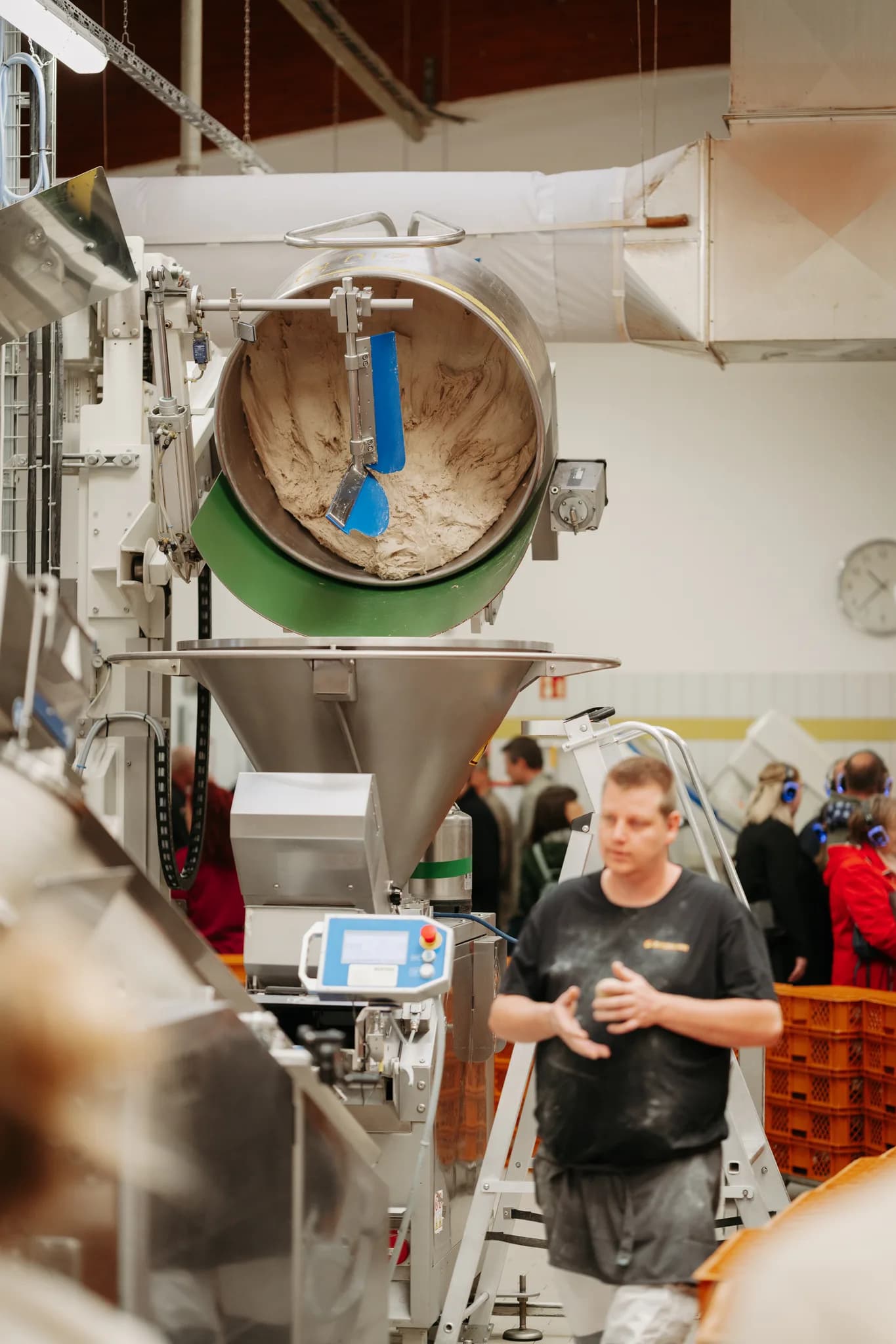 Backstubenfest Bäckerei Bergmann 2025