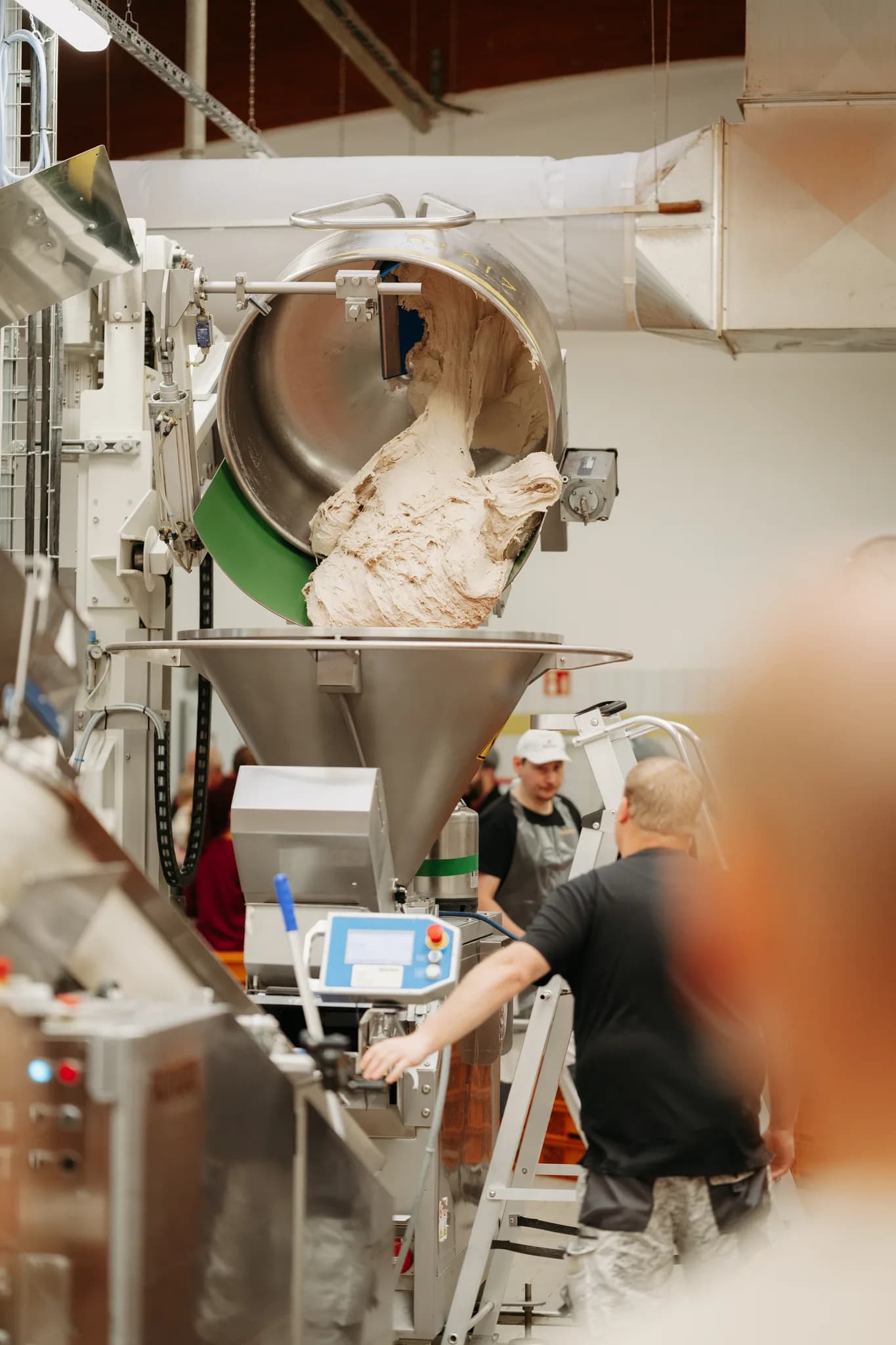 Backstubenfest Bäckerei Bergmann 2025