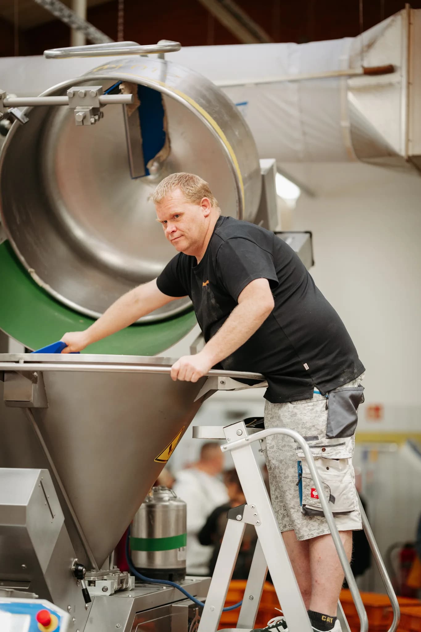 Backstubenfest Bäckerei Bergmann 2025