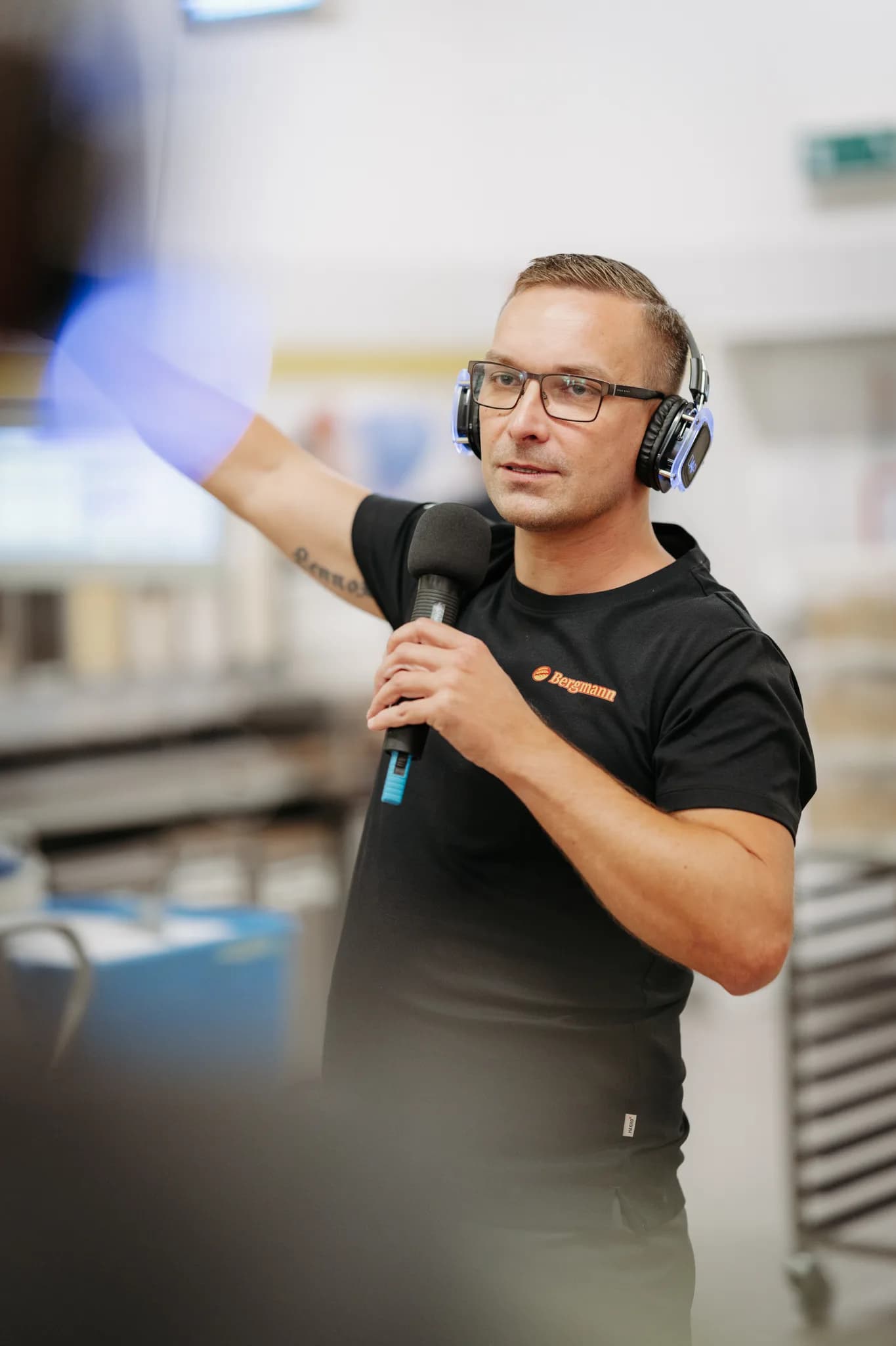 Backstubenfest Bäckerei Bergmann 2025