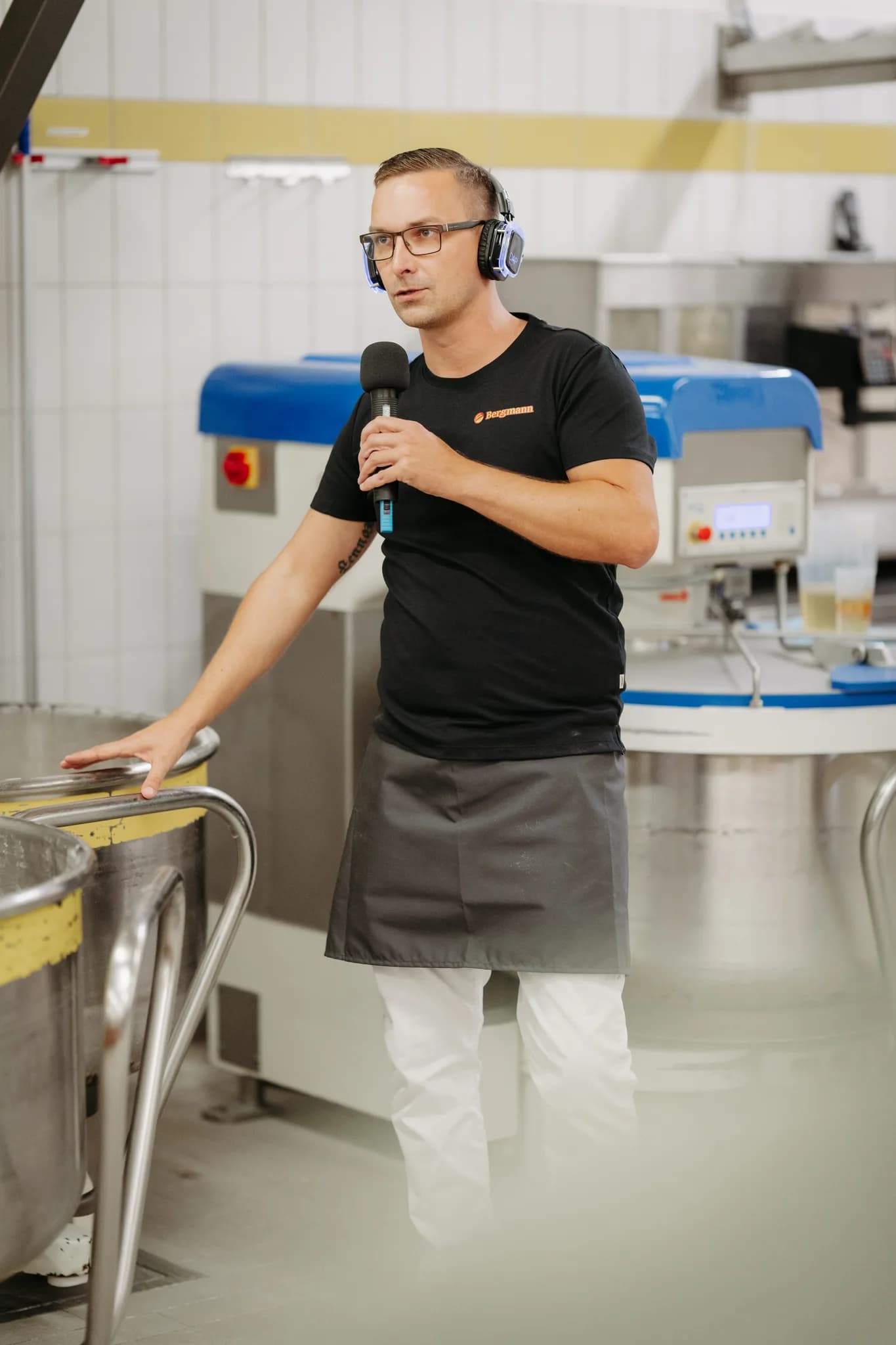 Backstubenfest Bäckerei Bergmann 2025