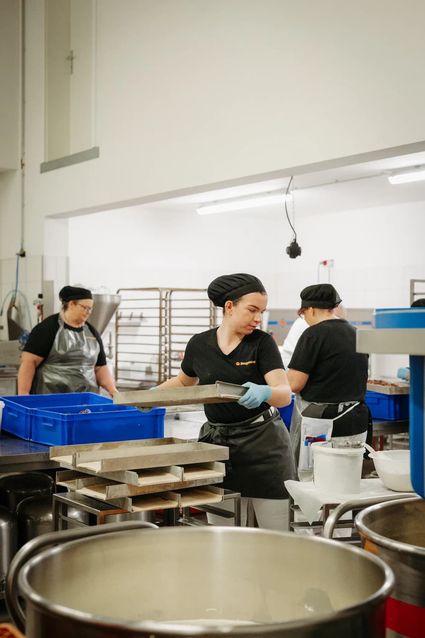 Backstubenfest Bäckerei Bergmann 2025