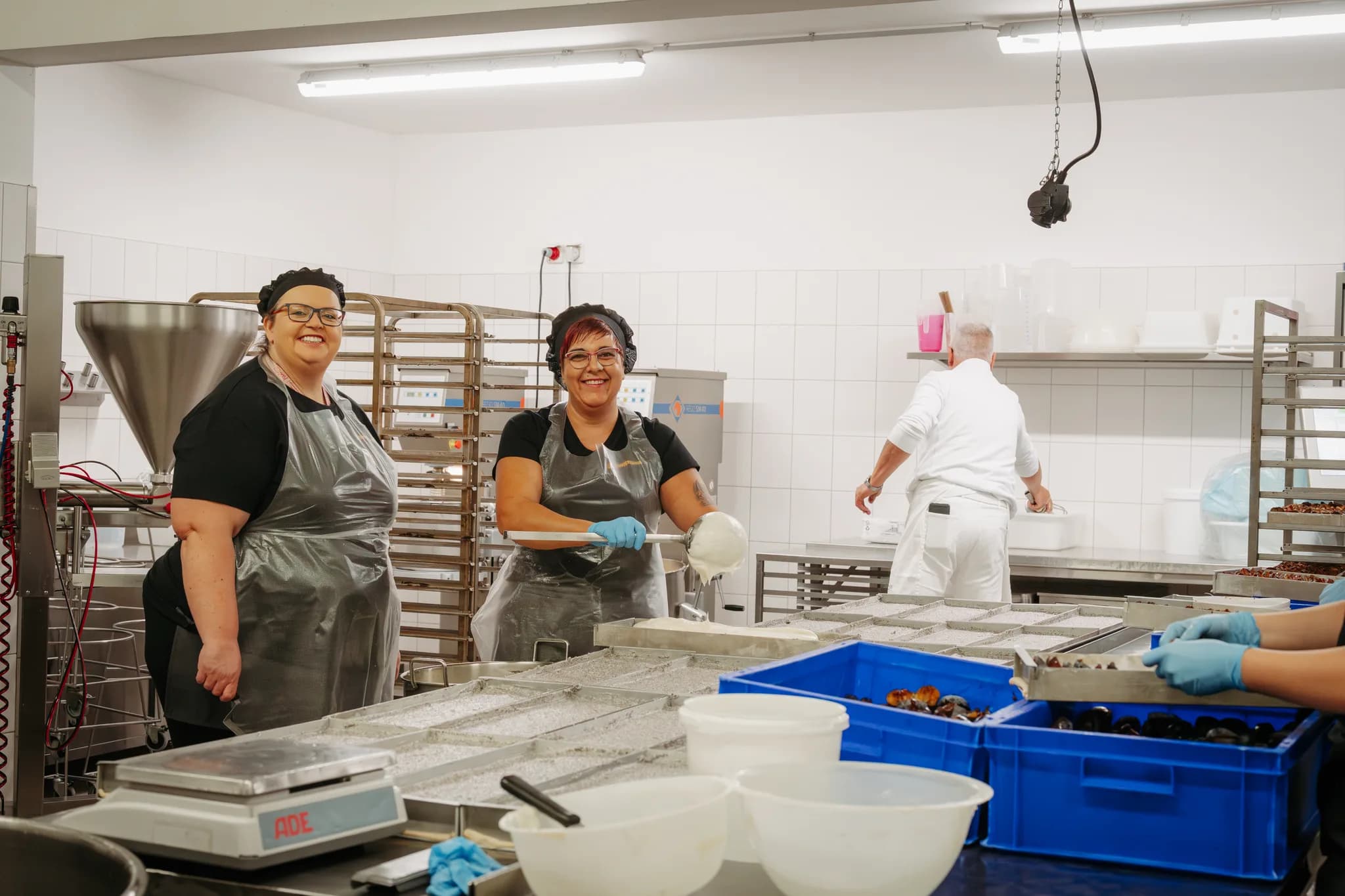 Backstubenfest Bäckerei Bergmann 2025