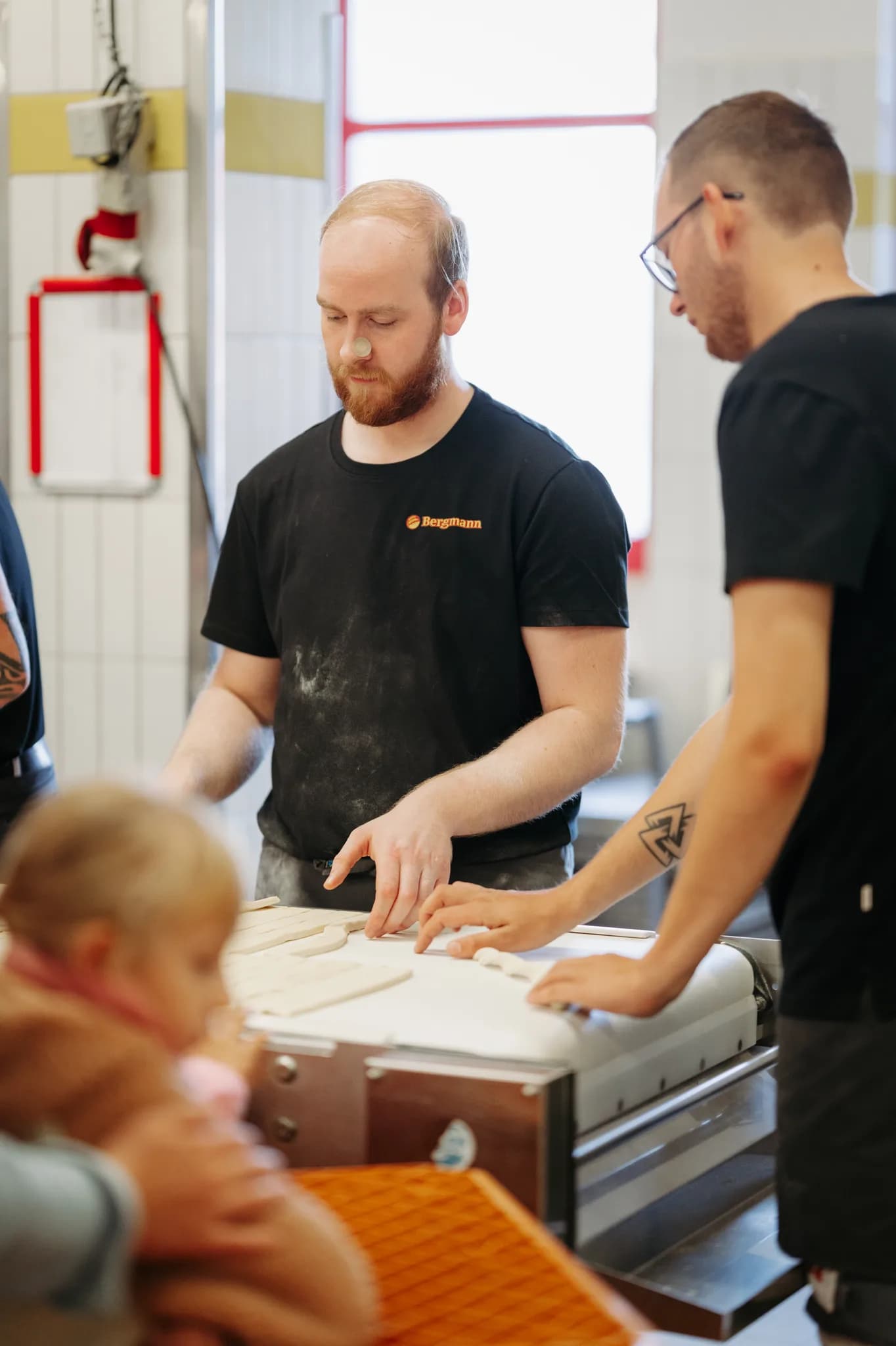 Backstubenfest Bäckerei Bergmann 2025