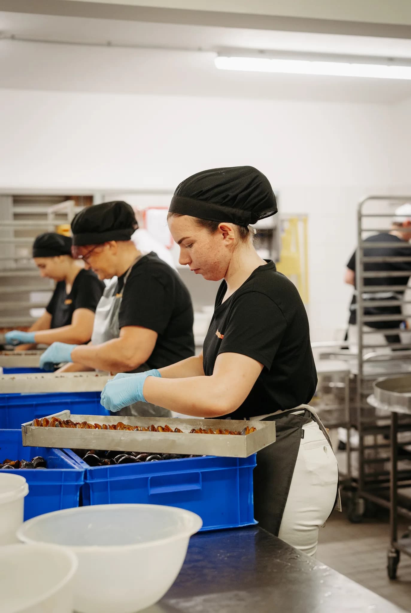 Backstubenfest Bäckerei Bergmann 2025