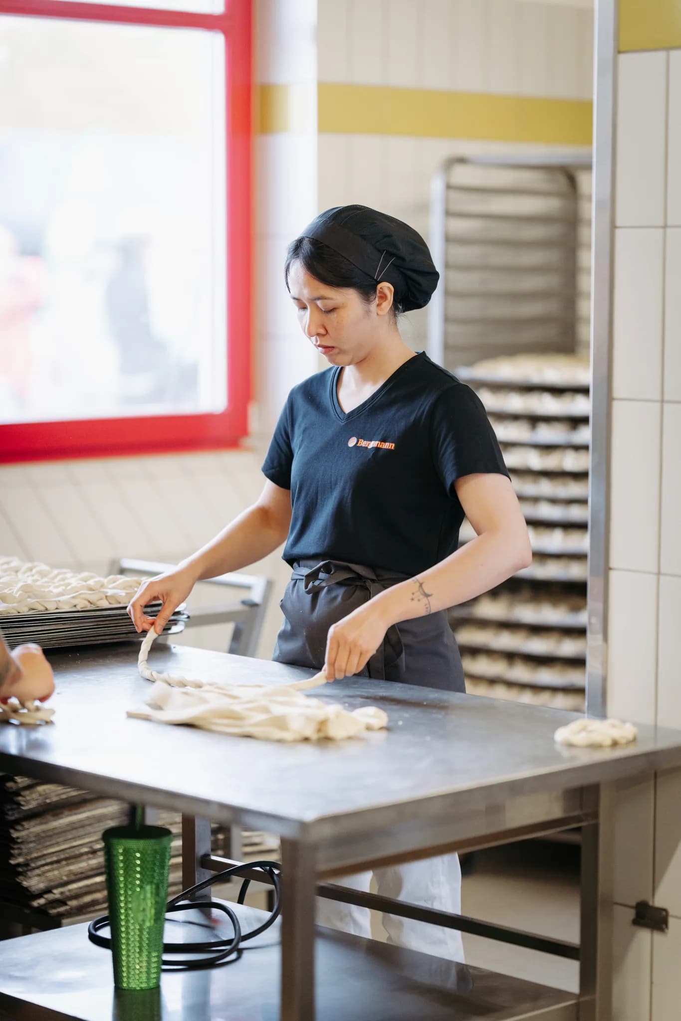 Backstubenfest Bäckerei Bergmann 2025