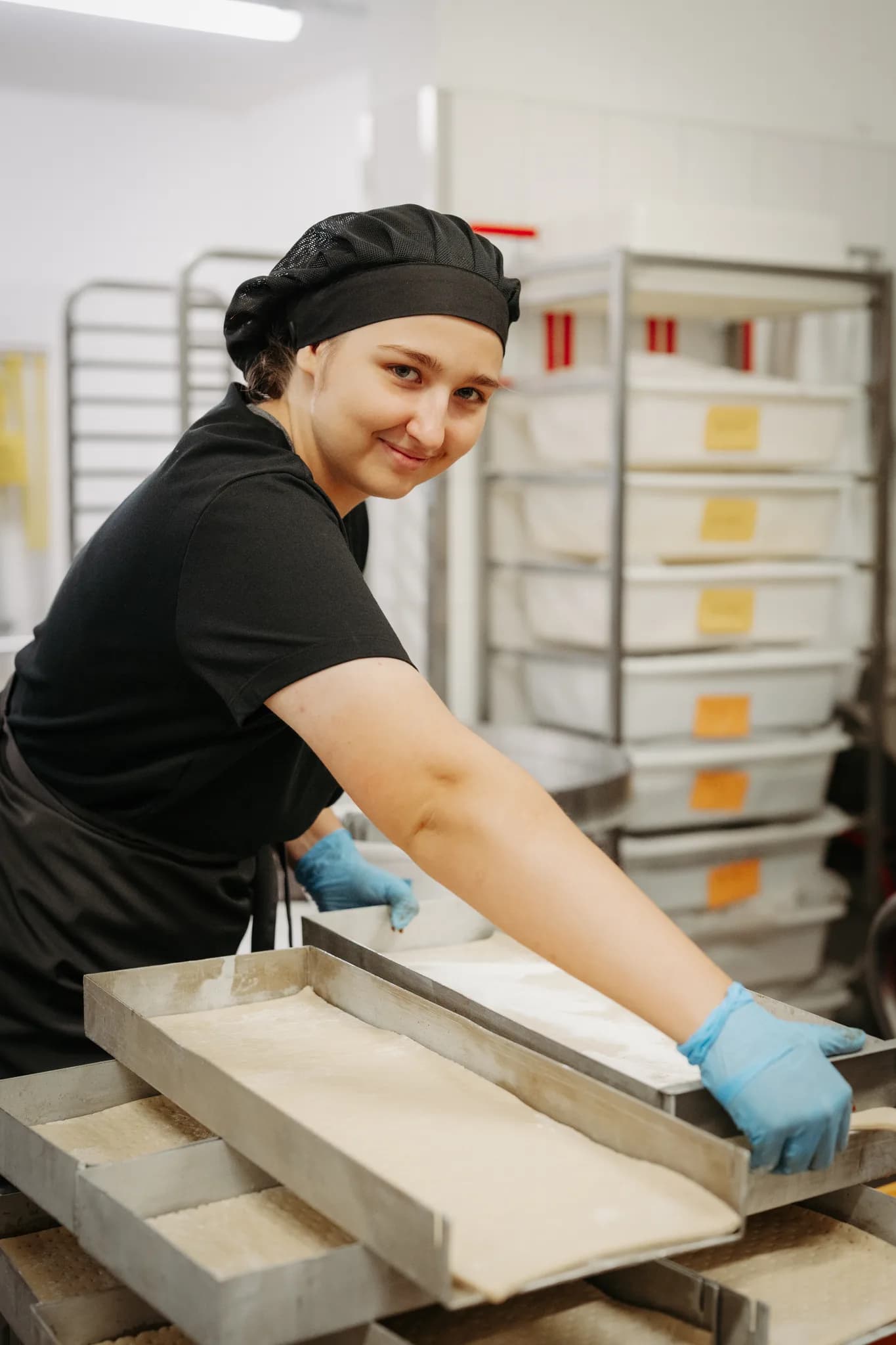 Backstubenfest Bäckerei Bergmann 2025