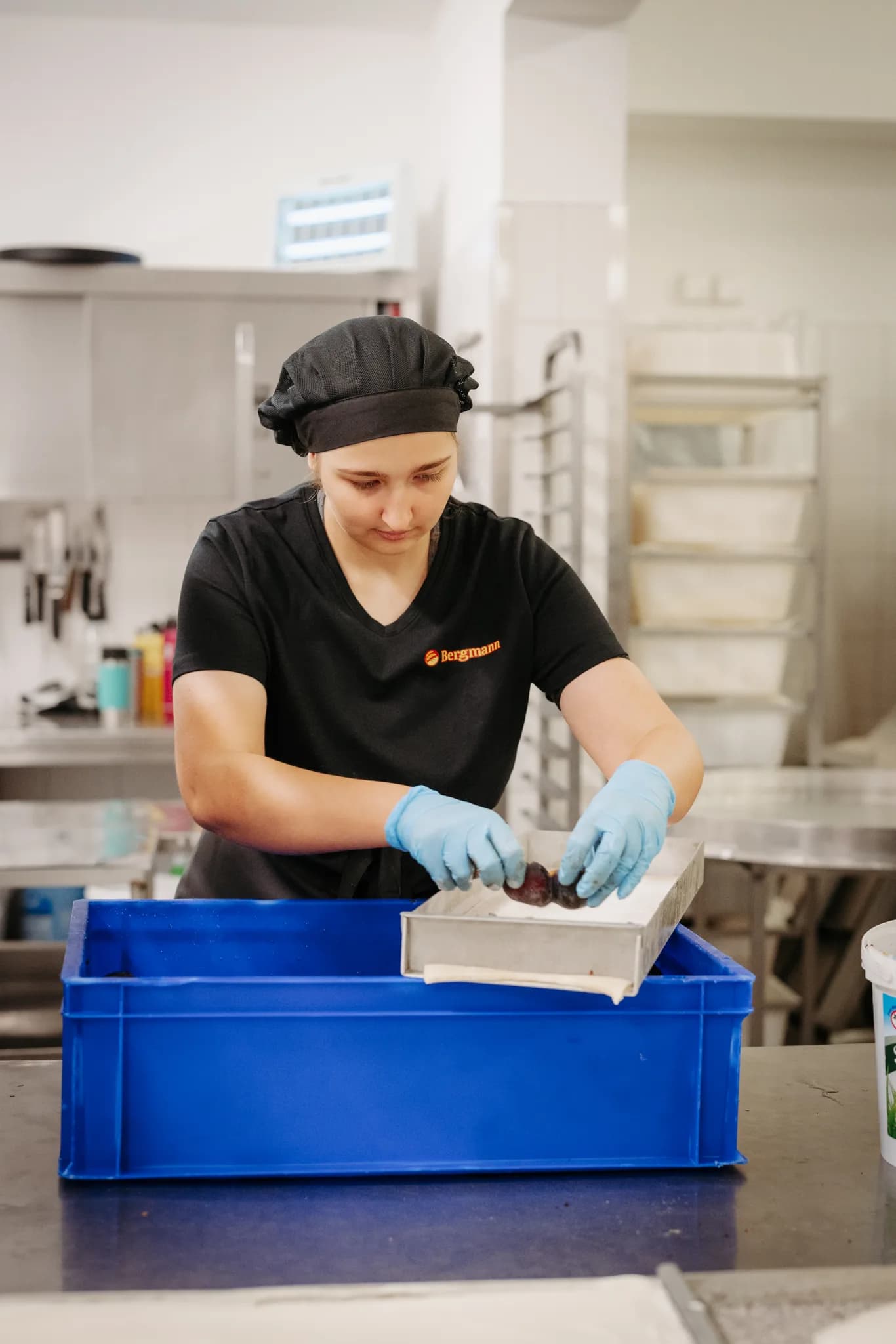 Backstubenfest Bäckerei Bergmann 2025