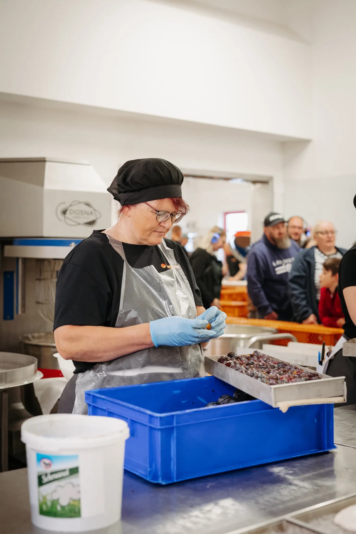 Backstubenfest Bäckerei Bergmann 2025