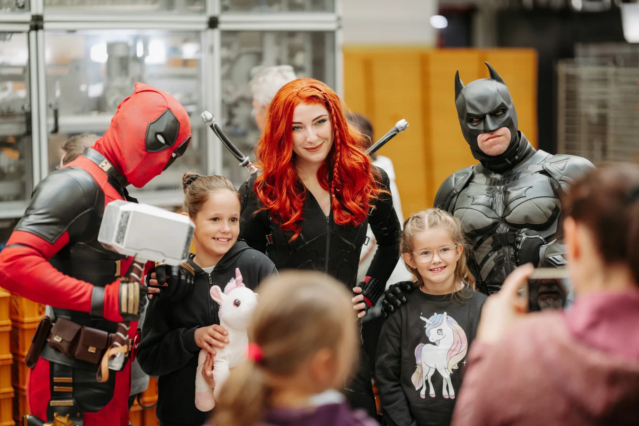 Backstubenfest Bäckerei Bergmann 2025