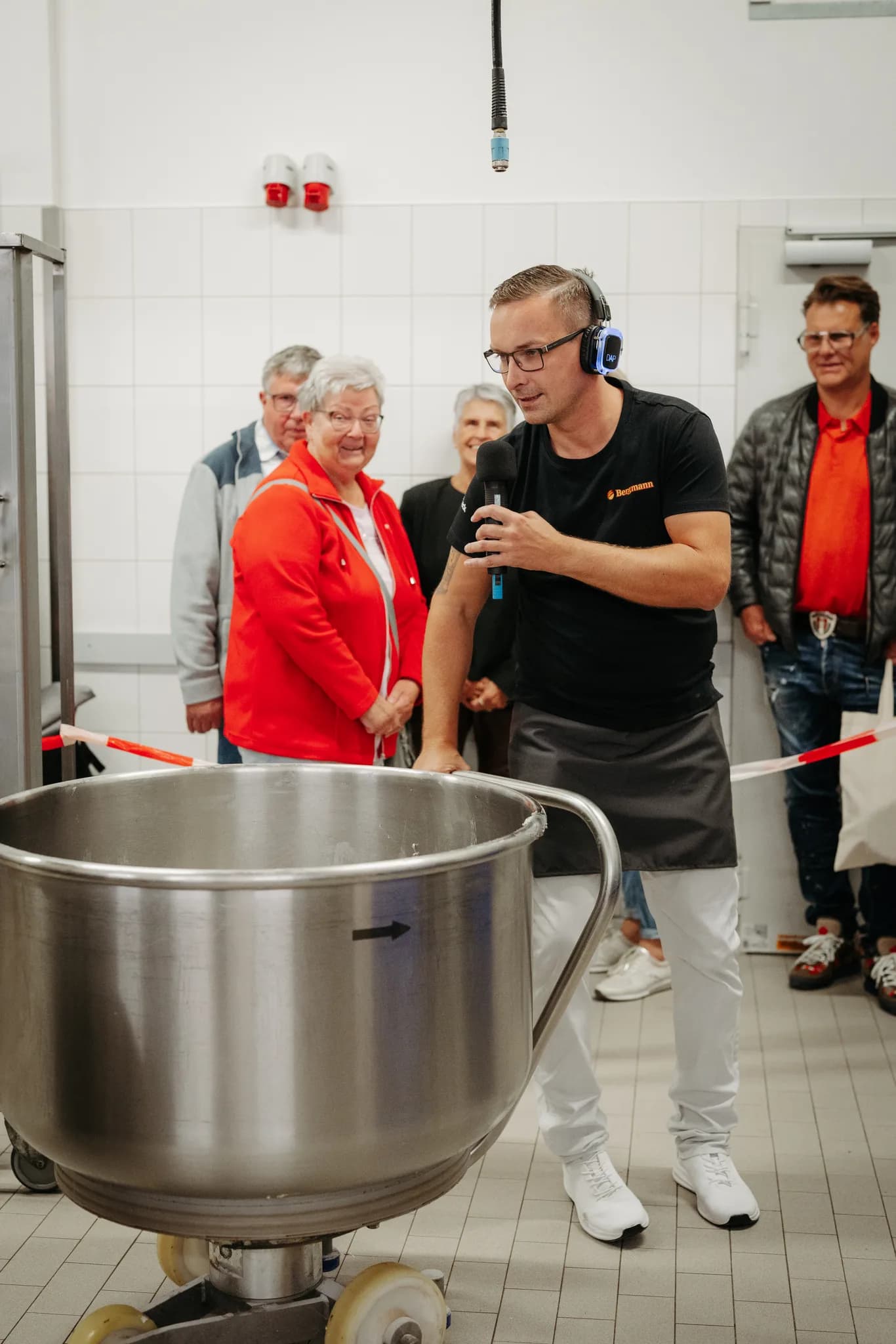 Backstubenfest Bäckerei Bergmann 2025