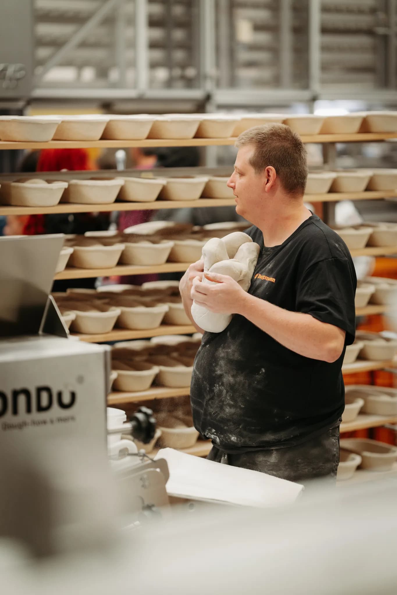 Backstubenfest Bäckerei Bergmann 2025