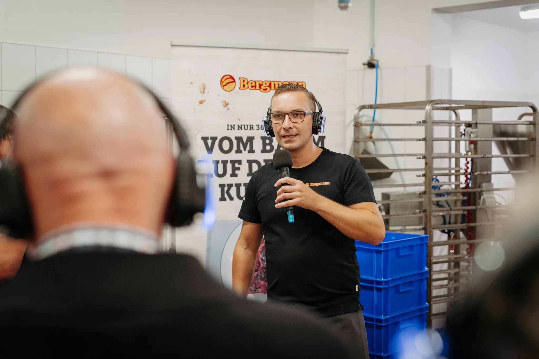 Backstubenfest Bäckerei Bergmann 2025