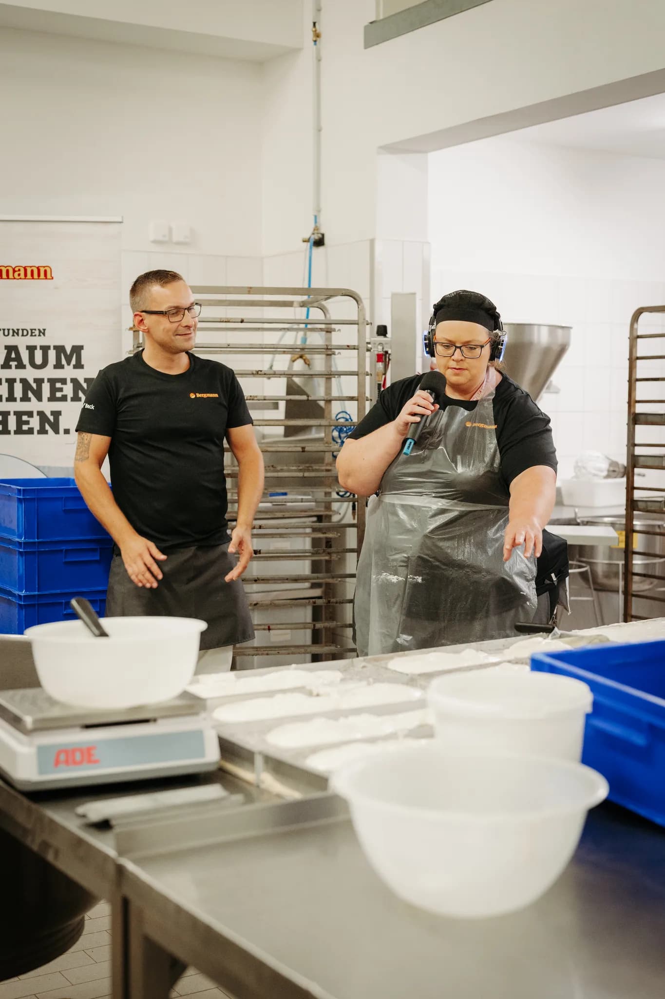 Backstubenfest Bäckerei Bergmann 2025