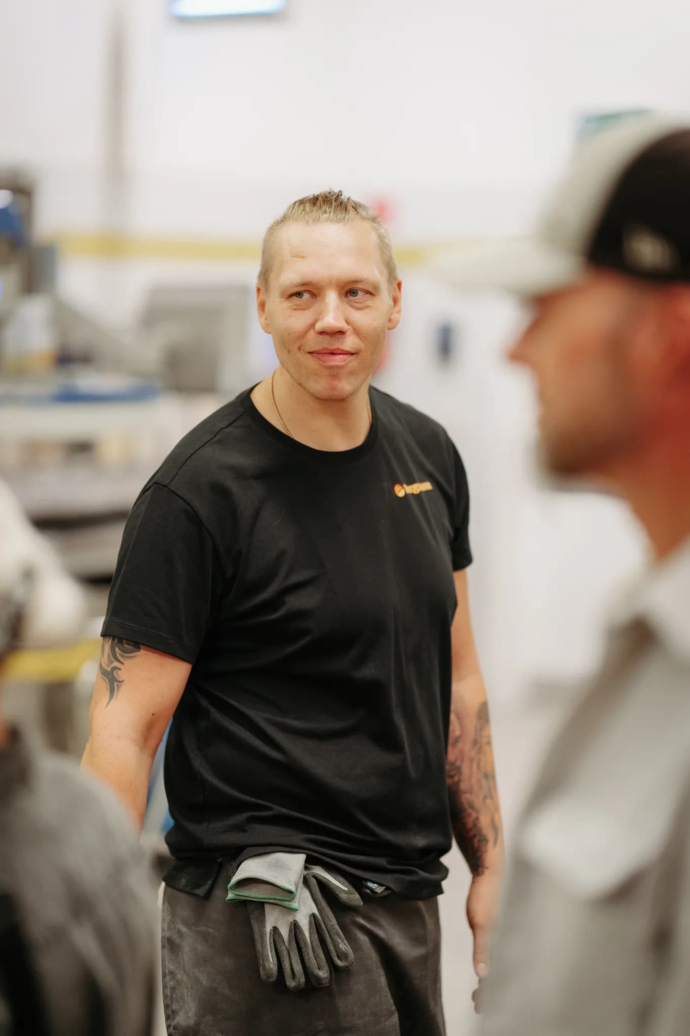 Backstubenfest Bäckerei Bergmann 2025