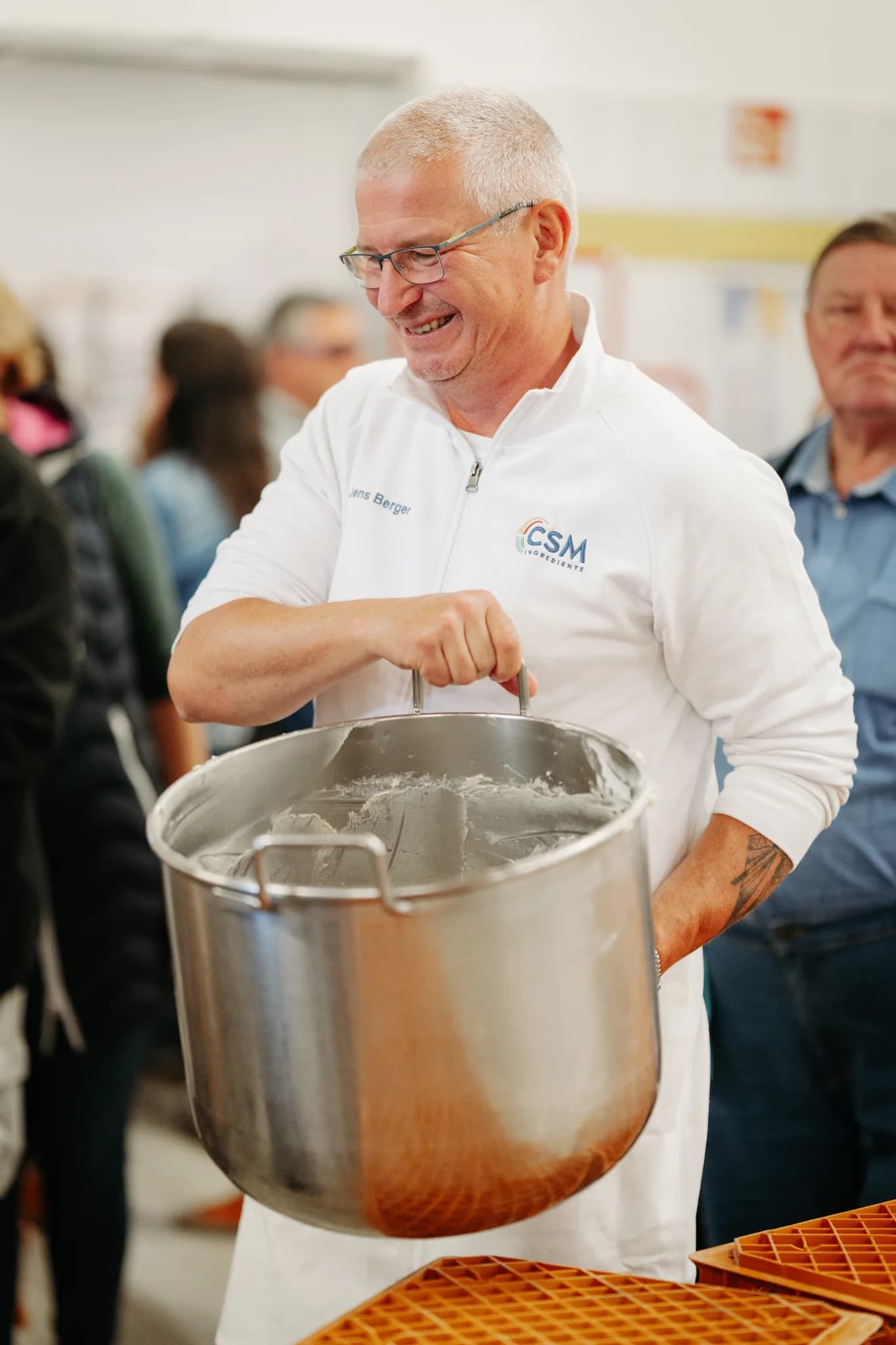 Backstubenfest Bäckerei Bergmann 2025