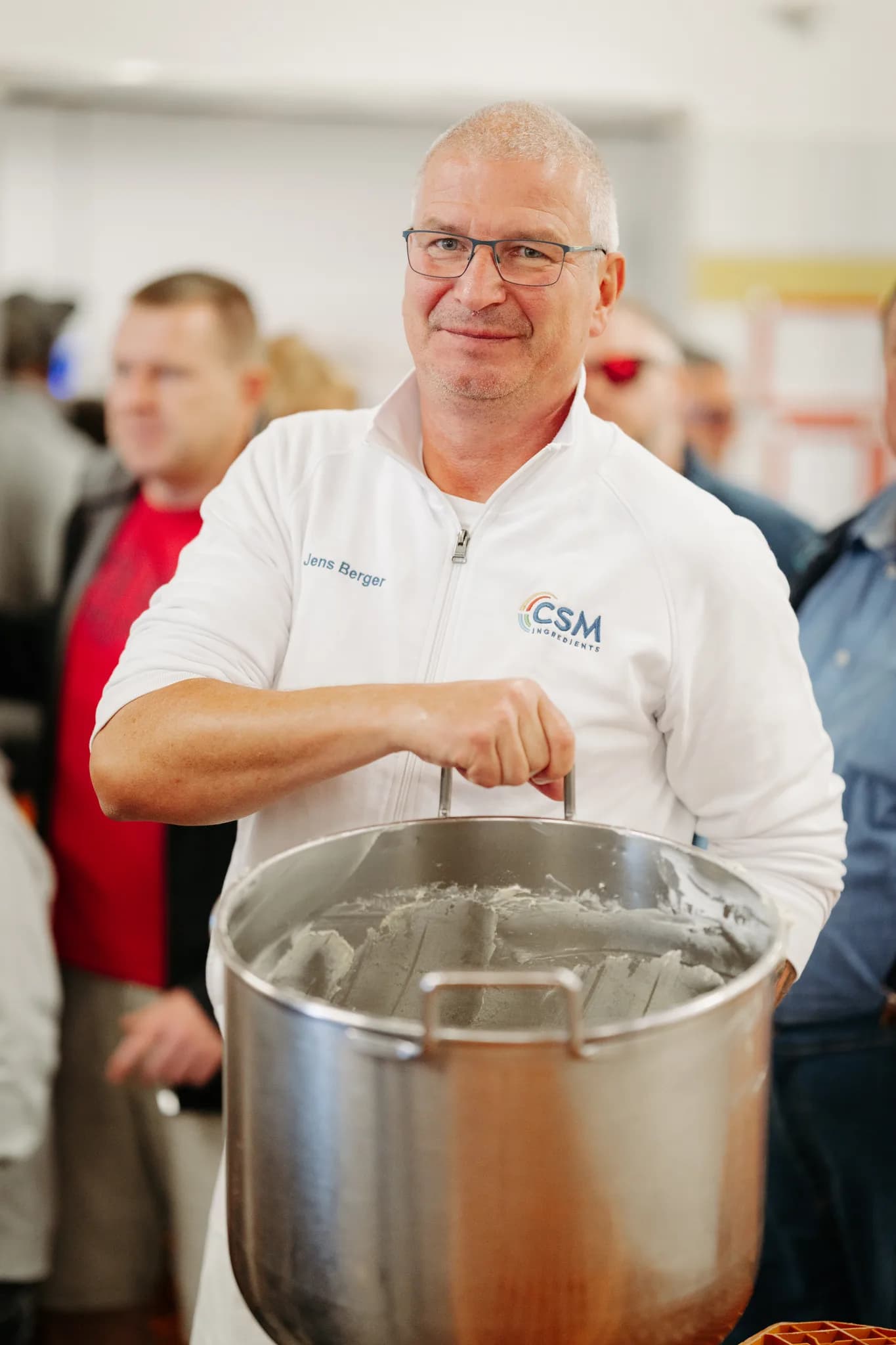 Backstubenfest Bäckerei Bergmann 2025