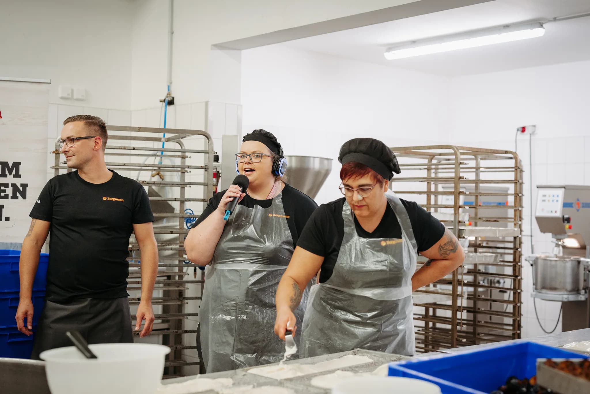 Backstubenfest Bäckerei Bergmann 2025