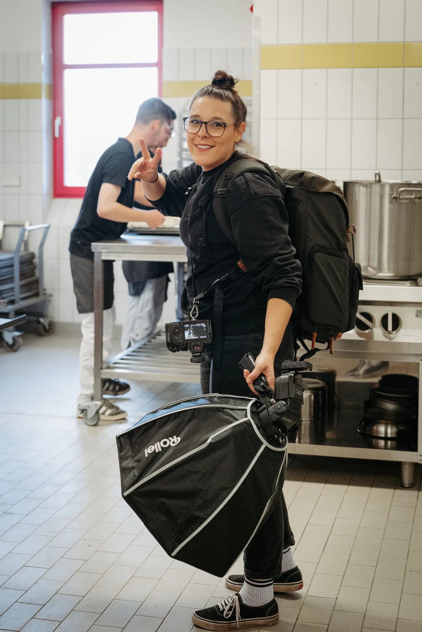 Backstubenfest Bäckerei Bergmann 2025