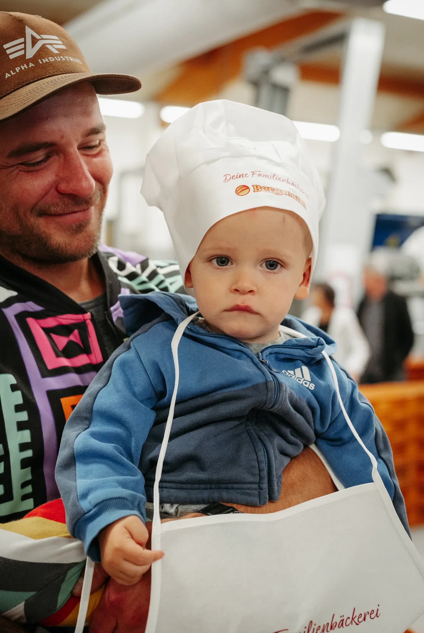 Backstubenfest Bäckerei Bergmann 2025
