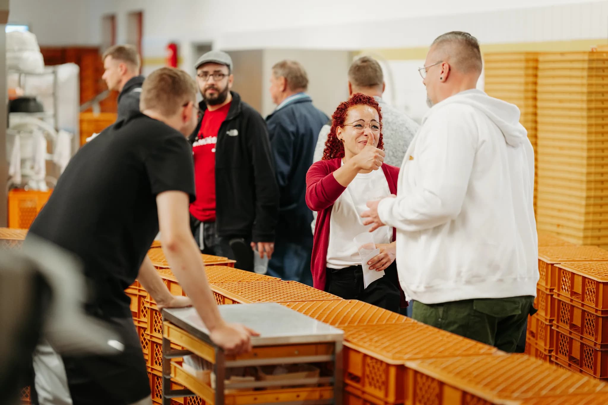 Backstubenfest Bäckerei Bergmann 2025