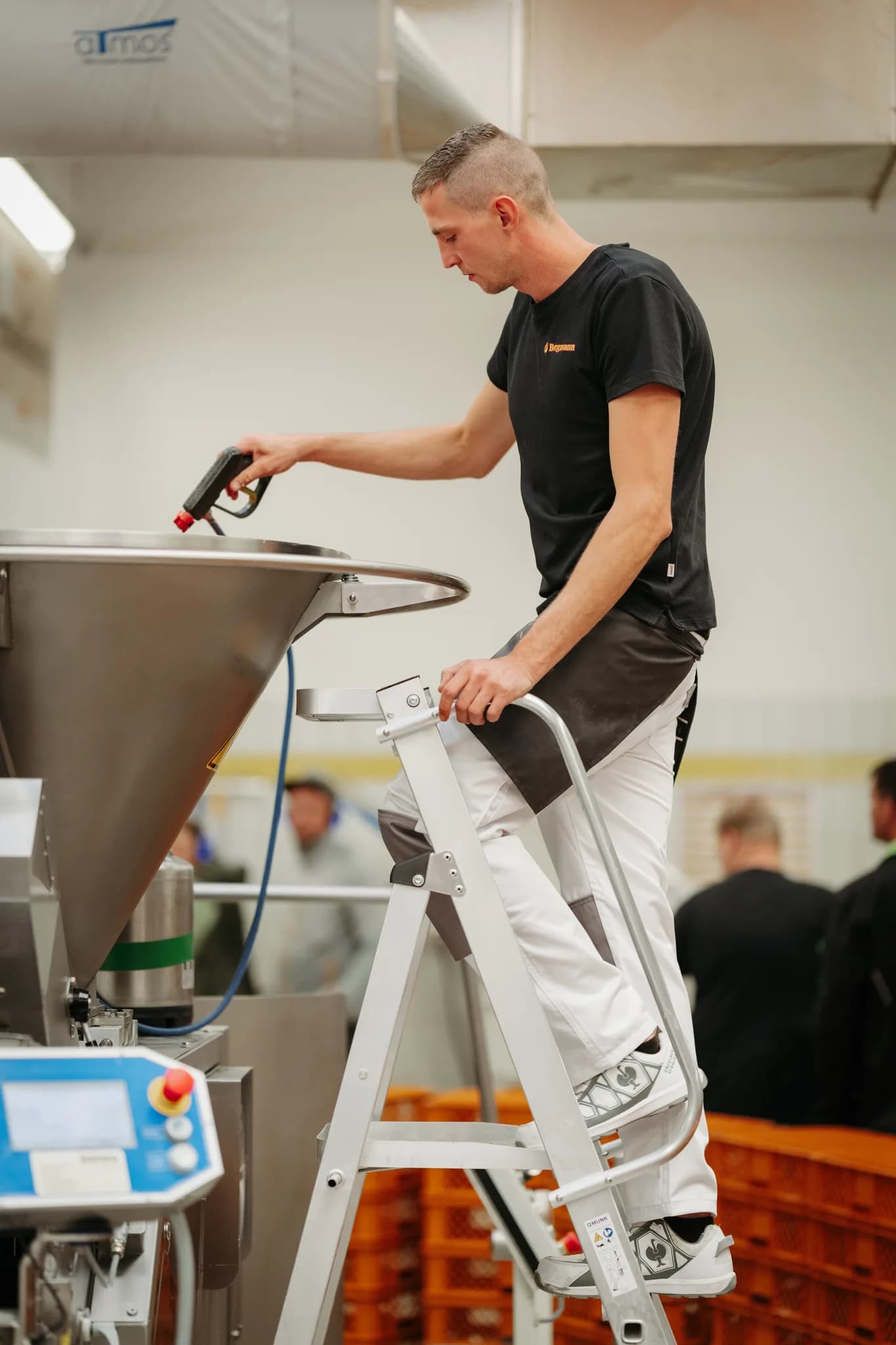 Backstubenfest Bäckerei Bergmann 2025