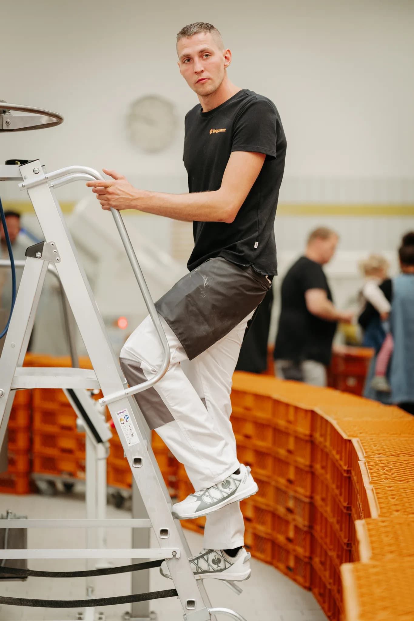 Backstubenfest Bäckerei Bergmann 2025
