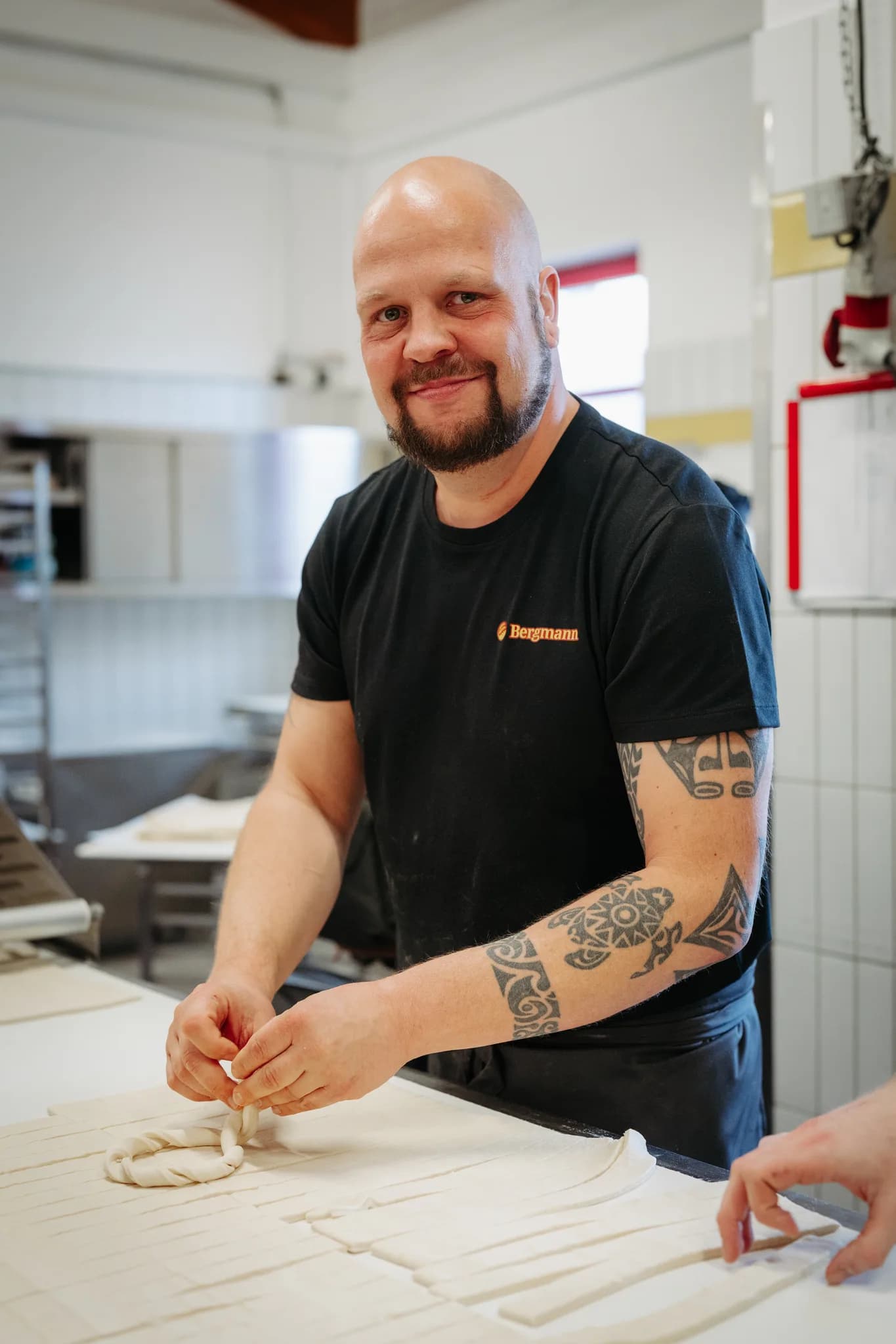 Backstubenfest Bäckerei Bergmann 2025